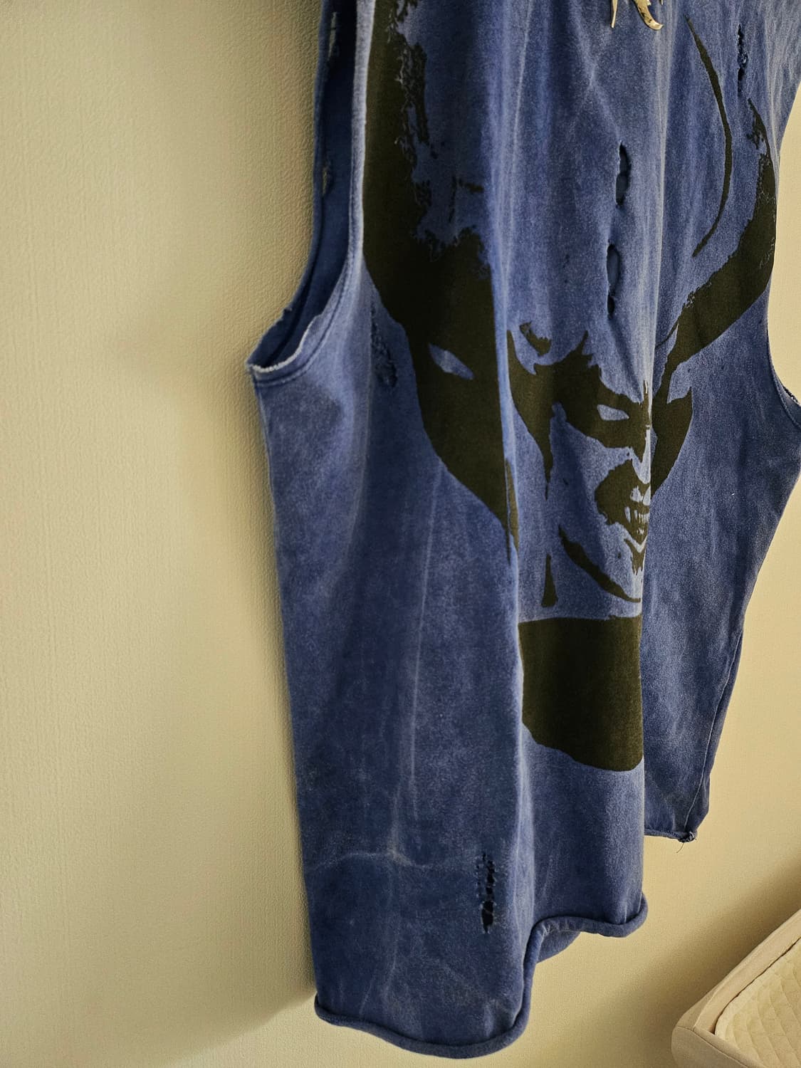 떠그클럽 THUG CLUB 후드베스트
 상품이미지4