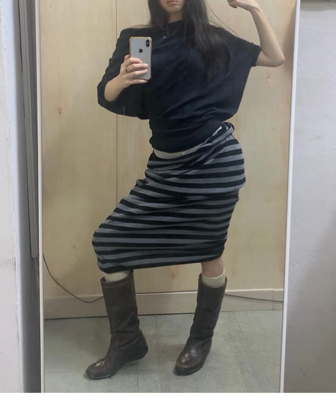 [직수입] 빈티지 RARE 90s 00s 부츠 상품이미지4