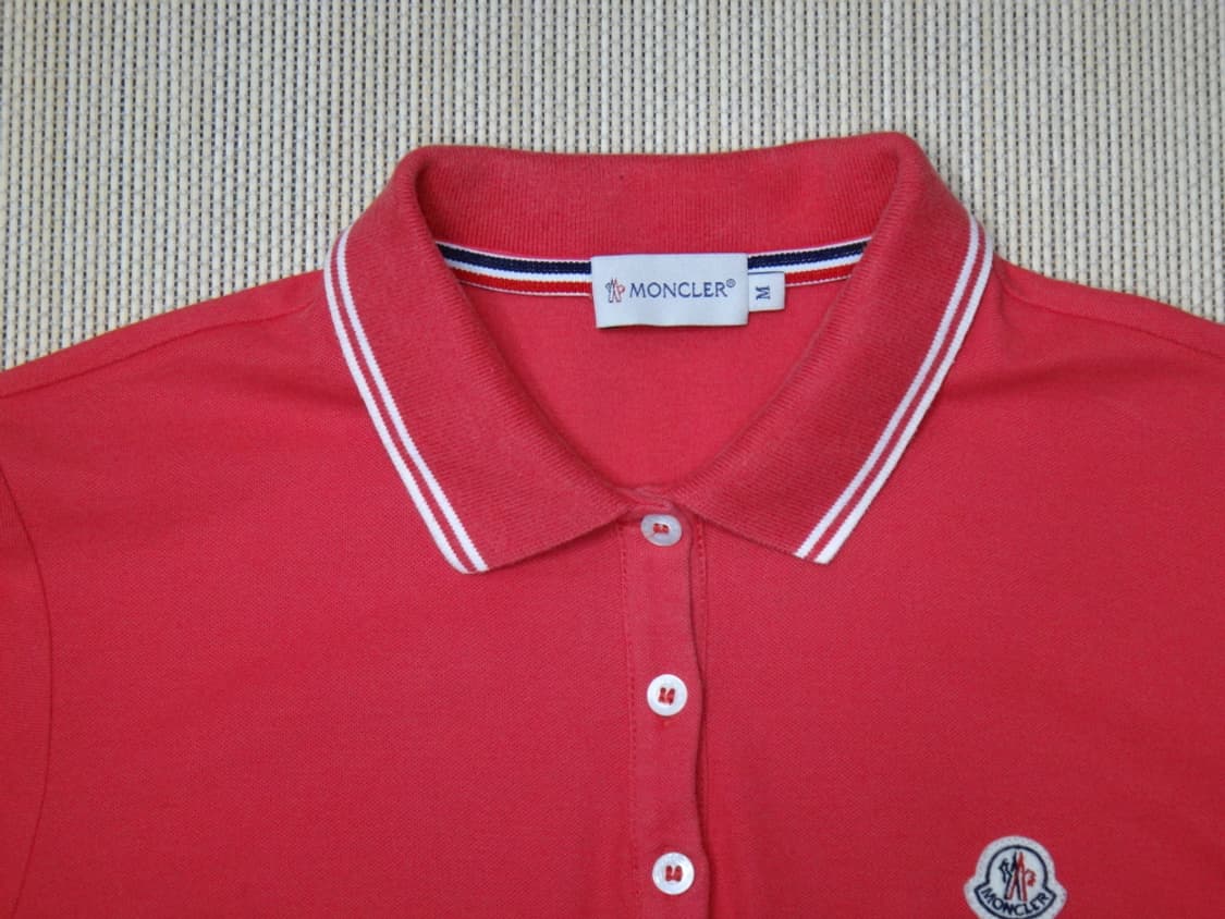 (M) 몽클레어 MAGLIA POLO MANICA CORTA 상품이미지5