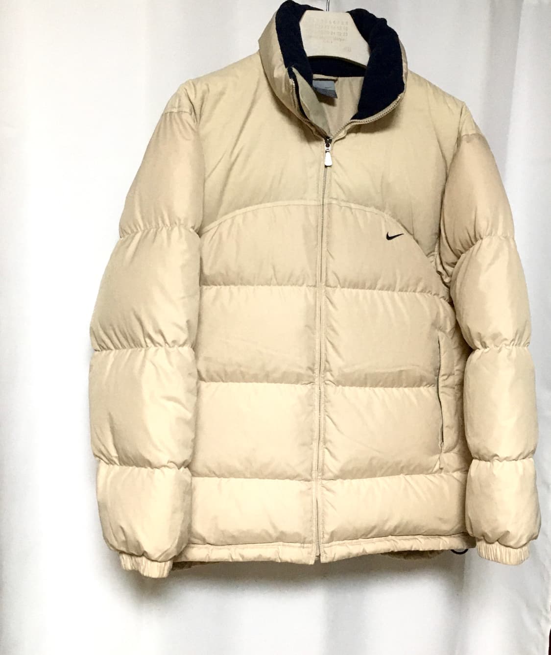 나이키90s 레트로 다운나일론 후디 패딩 상품이미지1