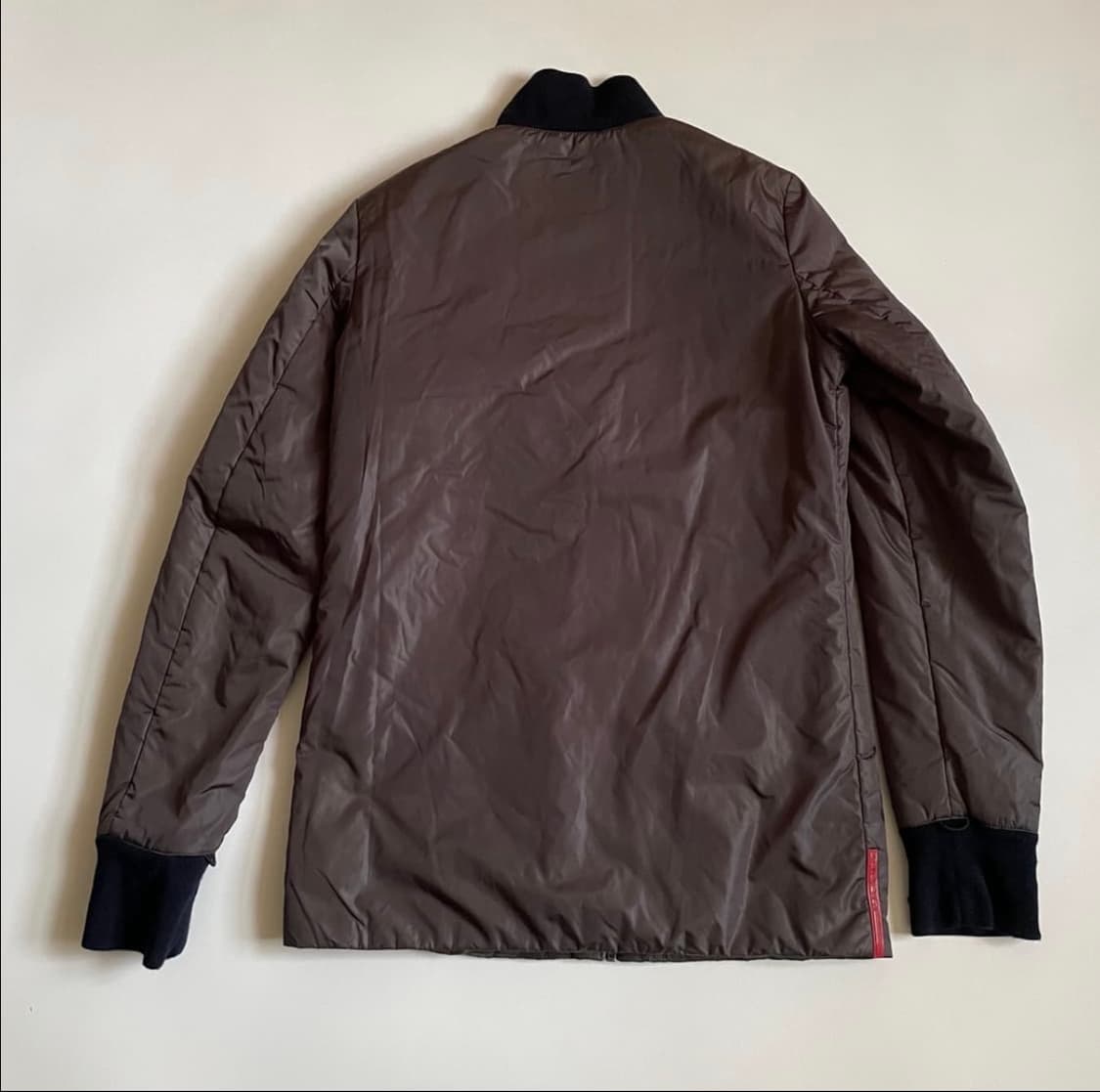 프라다스포츠 봄버 자켓 상품이미지3