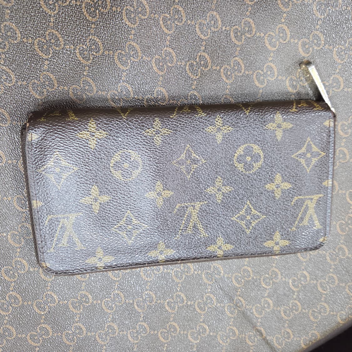 루이비통 모노그램 장지갑 상품이미지1