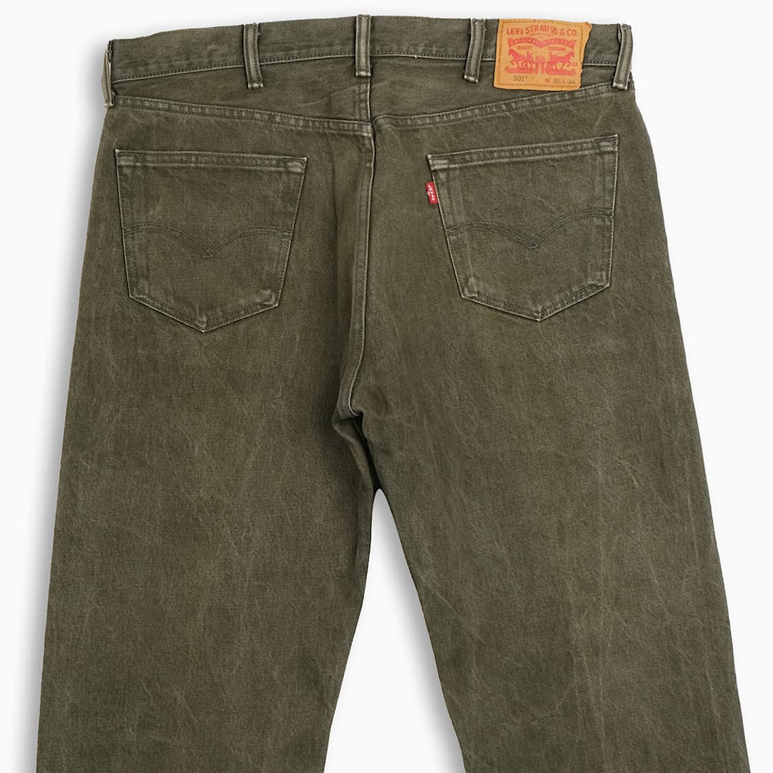 빈티지 리바이스 501 36 인치 LV5013857 상품이미지6