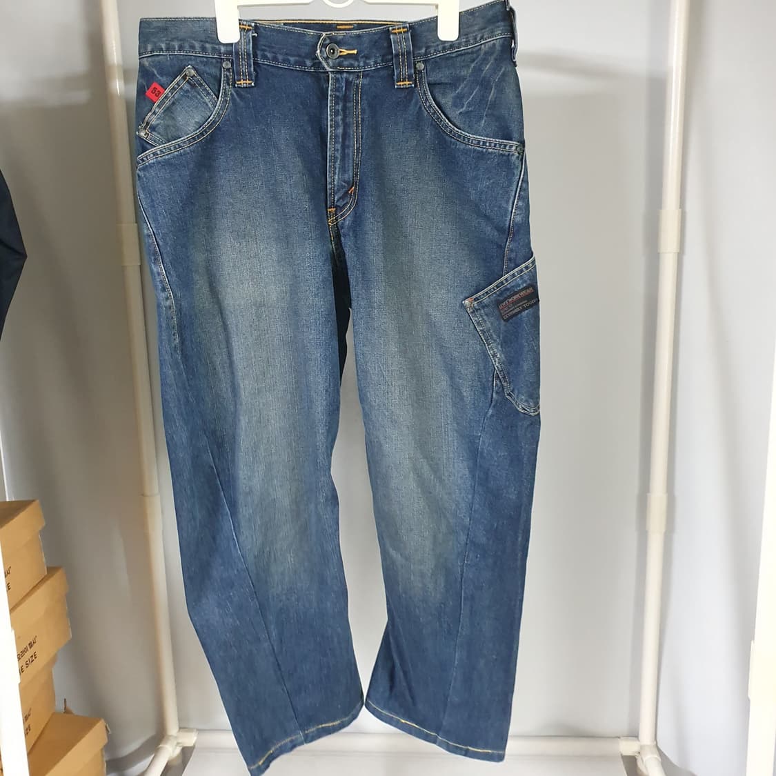 리바이스 시리즈 53 워크웨어 데님 팬츠 상품이미지1