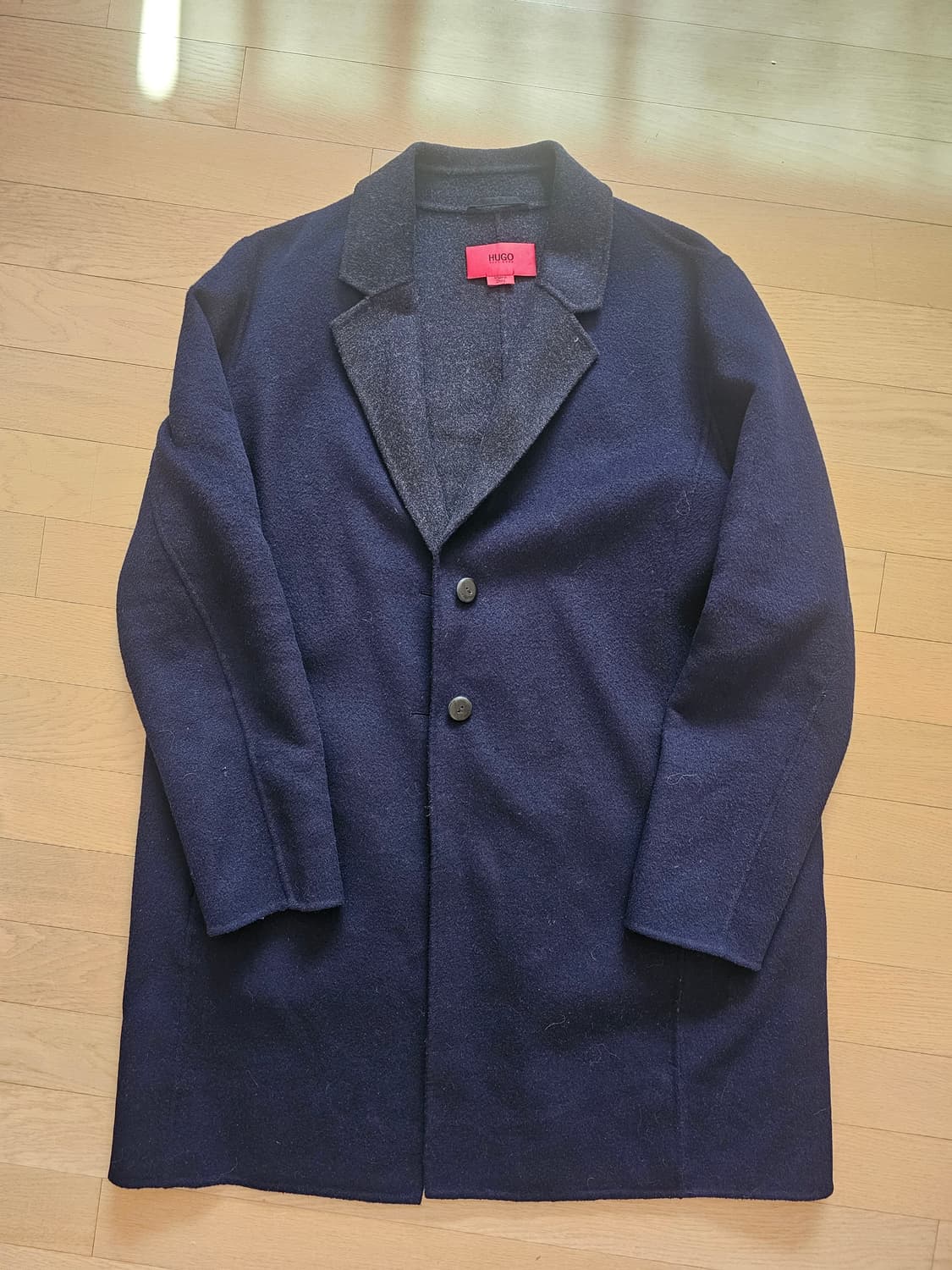 휴고보스 싱글코트 48 상품이미지1