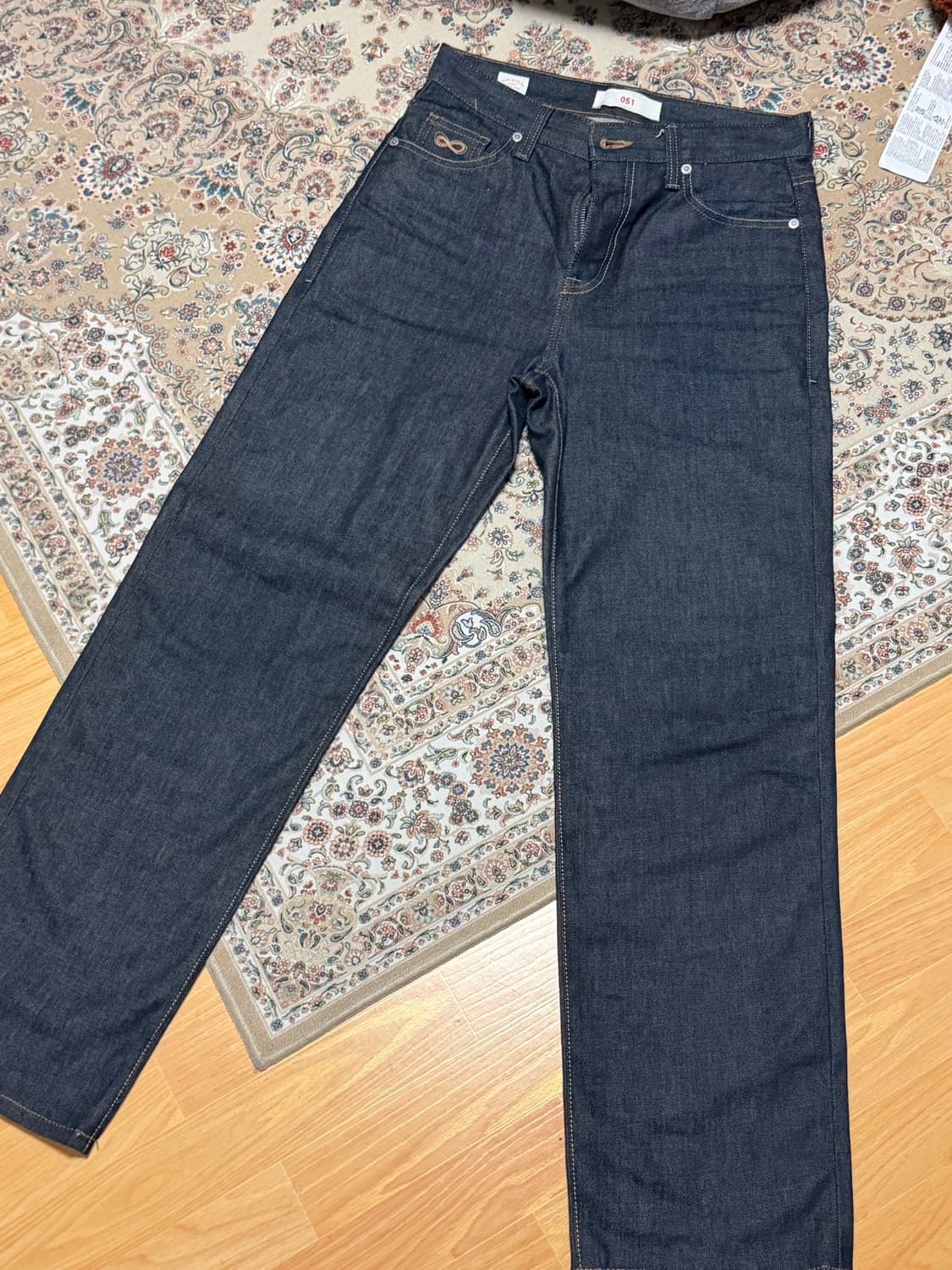 플랙 051 칸디아니 인디고 29 상품이미지1