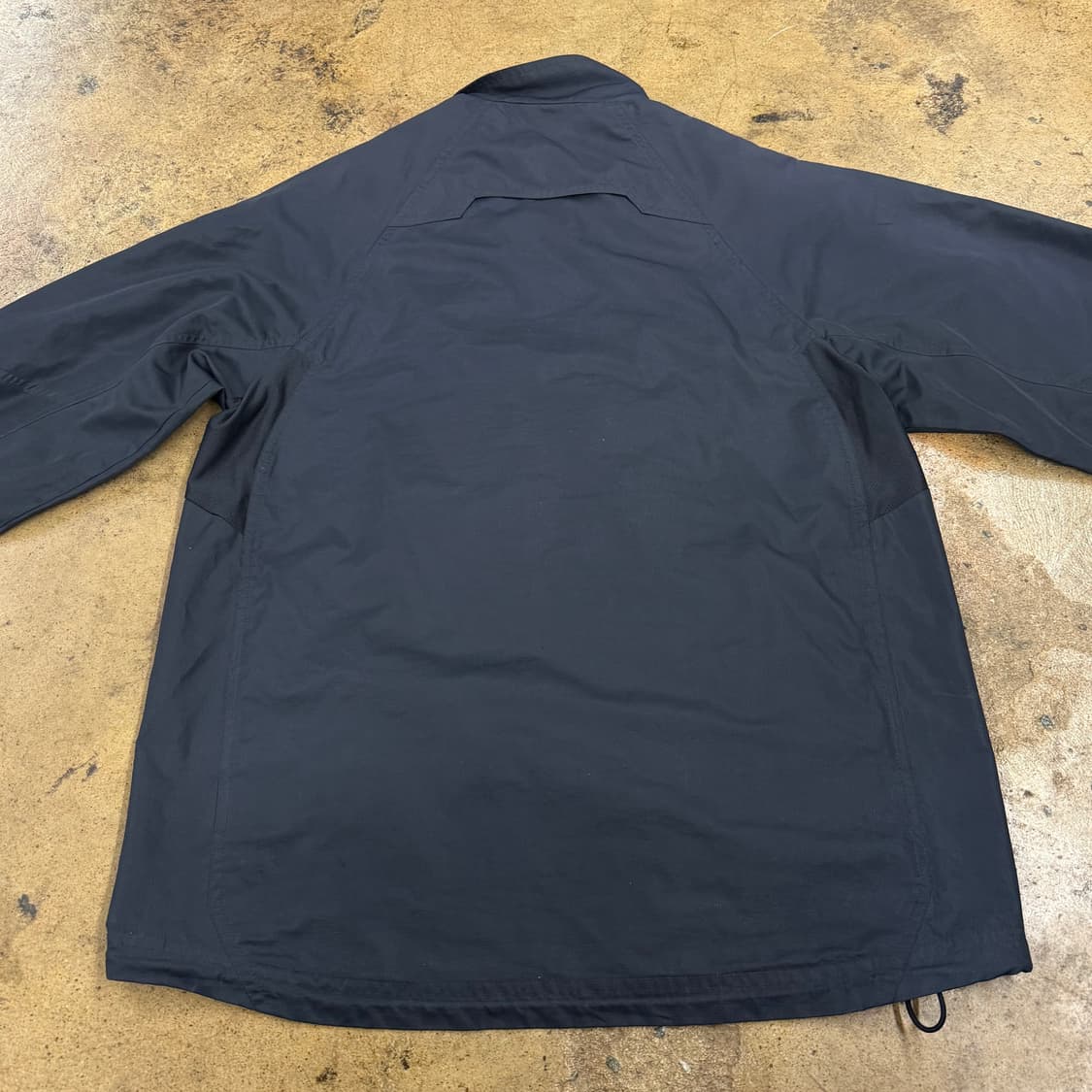 [정품/L] 나이키 네이비 바람막이 자켓 b14 상품이미지4