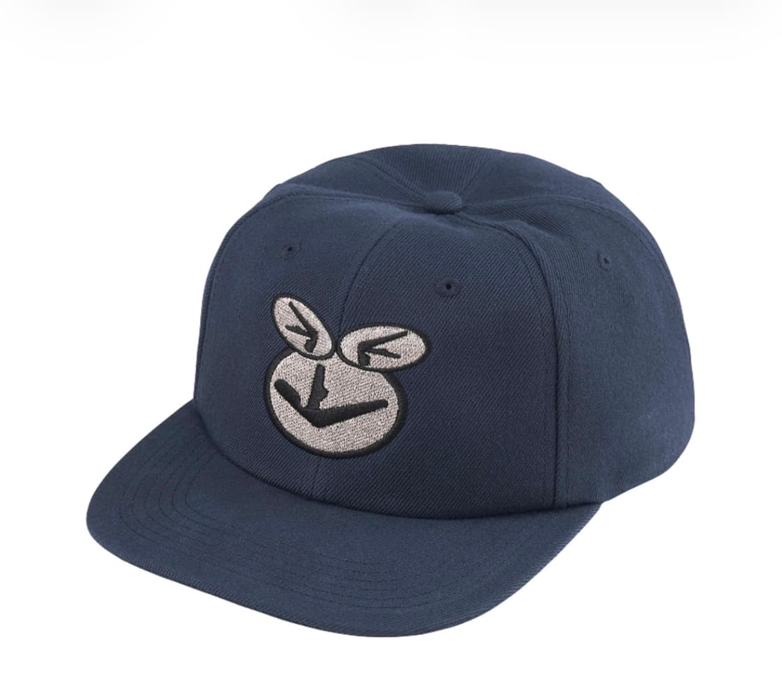 슈프림 에이펙스트윈 6패널 네이비 볼캡 상품이미지1