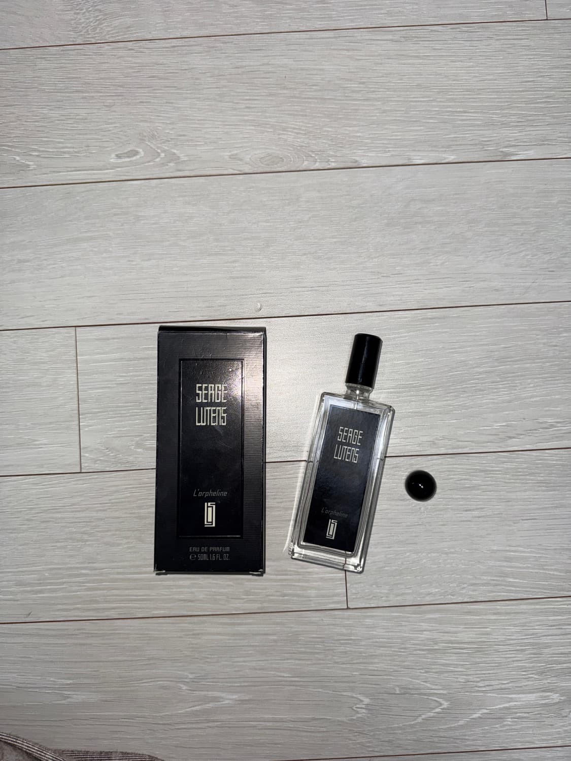 세르주루텐 로흐플린 인센스 머스키 향수 상품이미지1