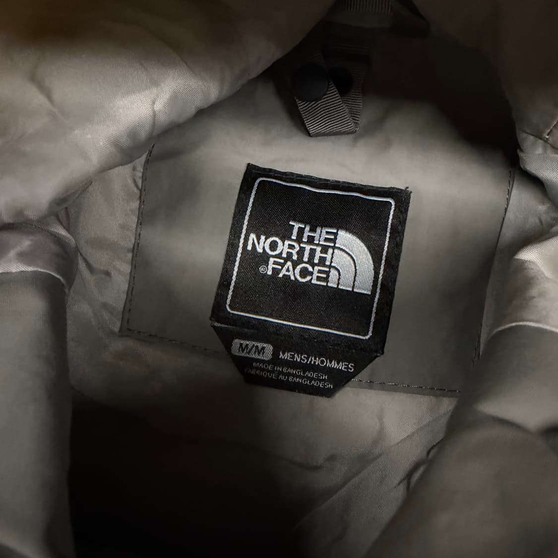 [ 정품/M ] 노스페이스 제우스 하이벤트 바람막이 더블 자켓 상품이미지5