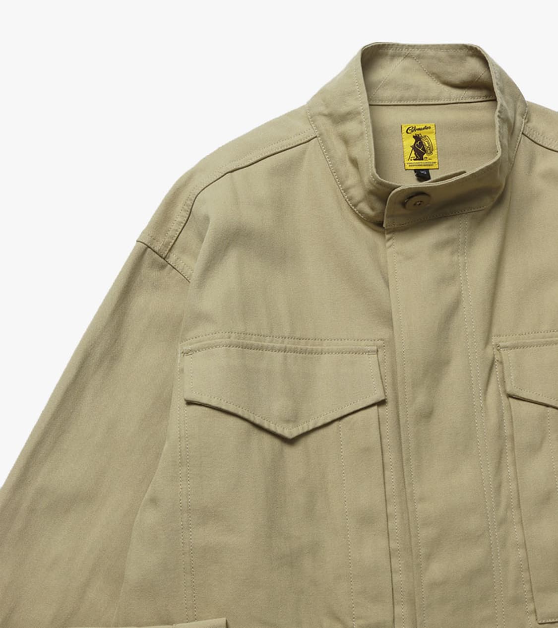 GO SLOW CARAVAN - 24SS M65 FIELD JACKET 상품이미지5