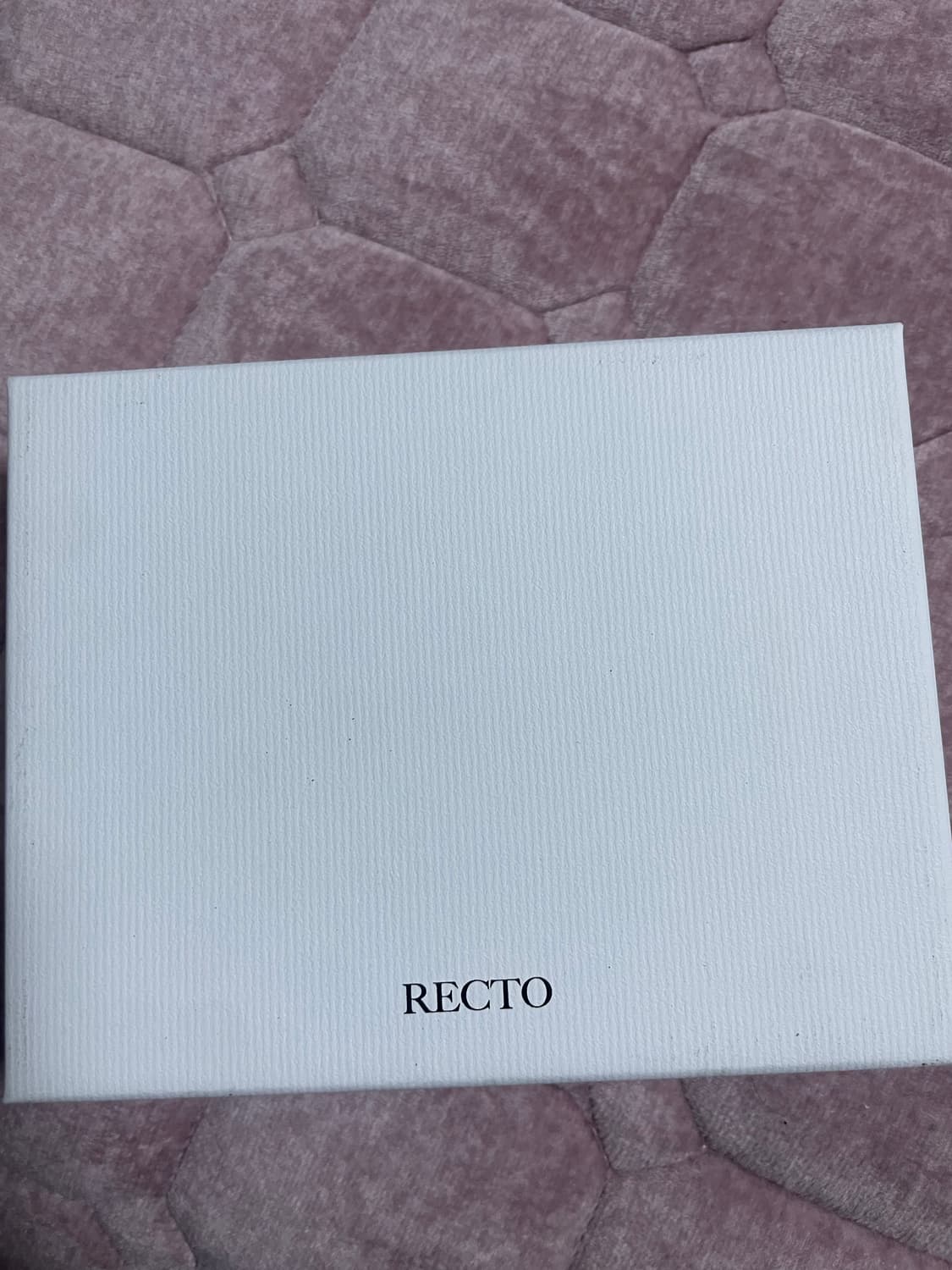 (새상품)렉토 지갑 럼 색상 판매해요 상품이미지5