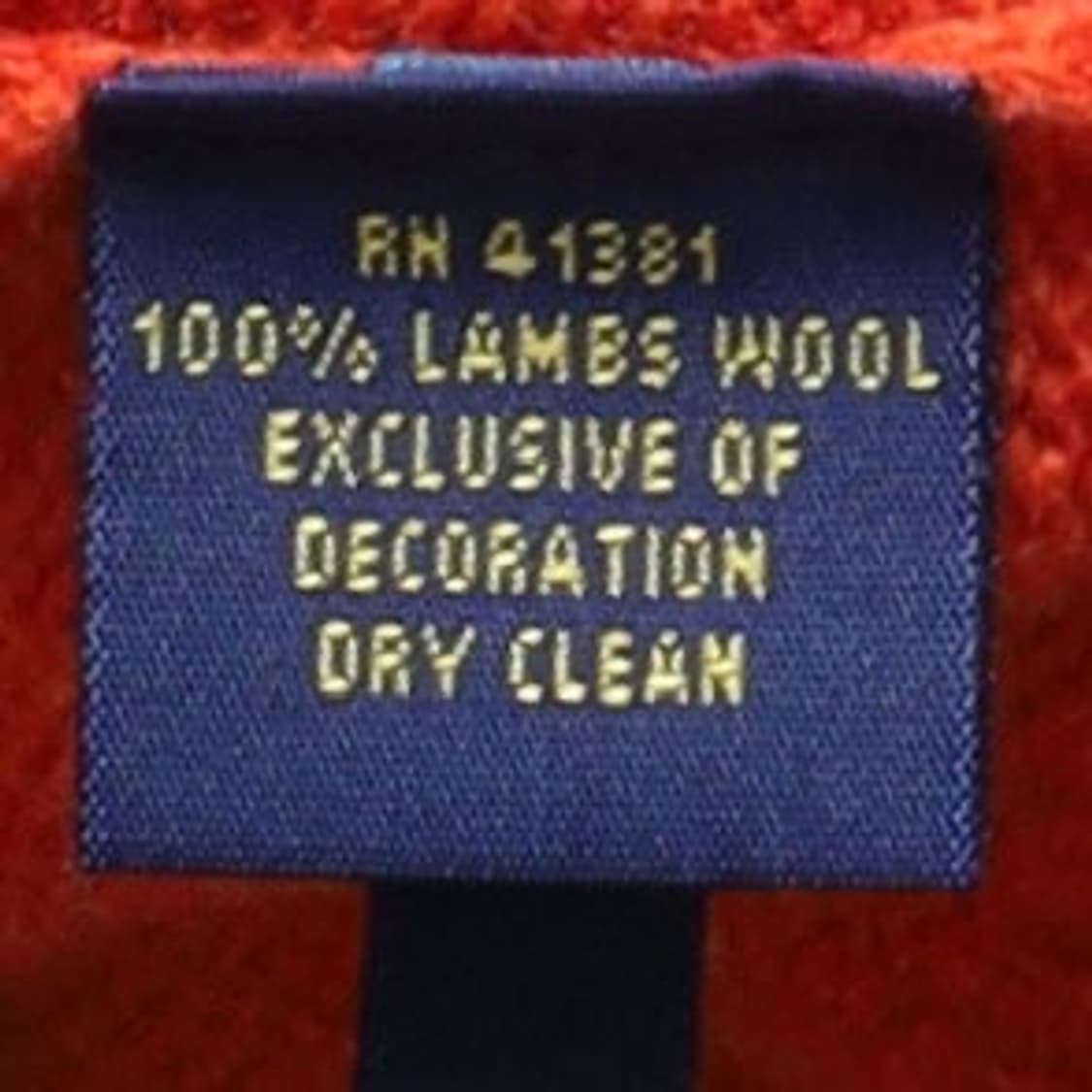 폴로 랄프로렌 Polo by Ralph Lauren Wool Knit   상품이미지8