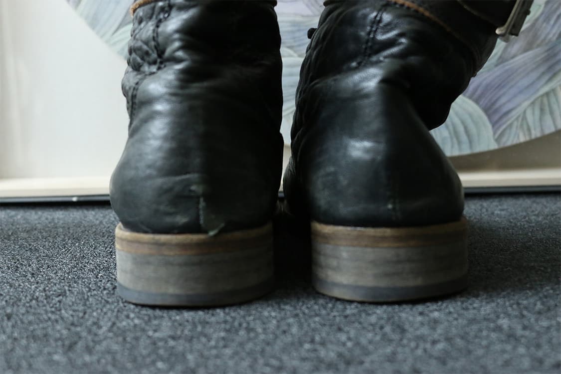 올세인츠 밀리터리 부츠  상품이미지7