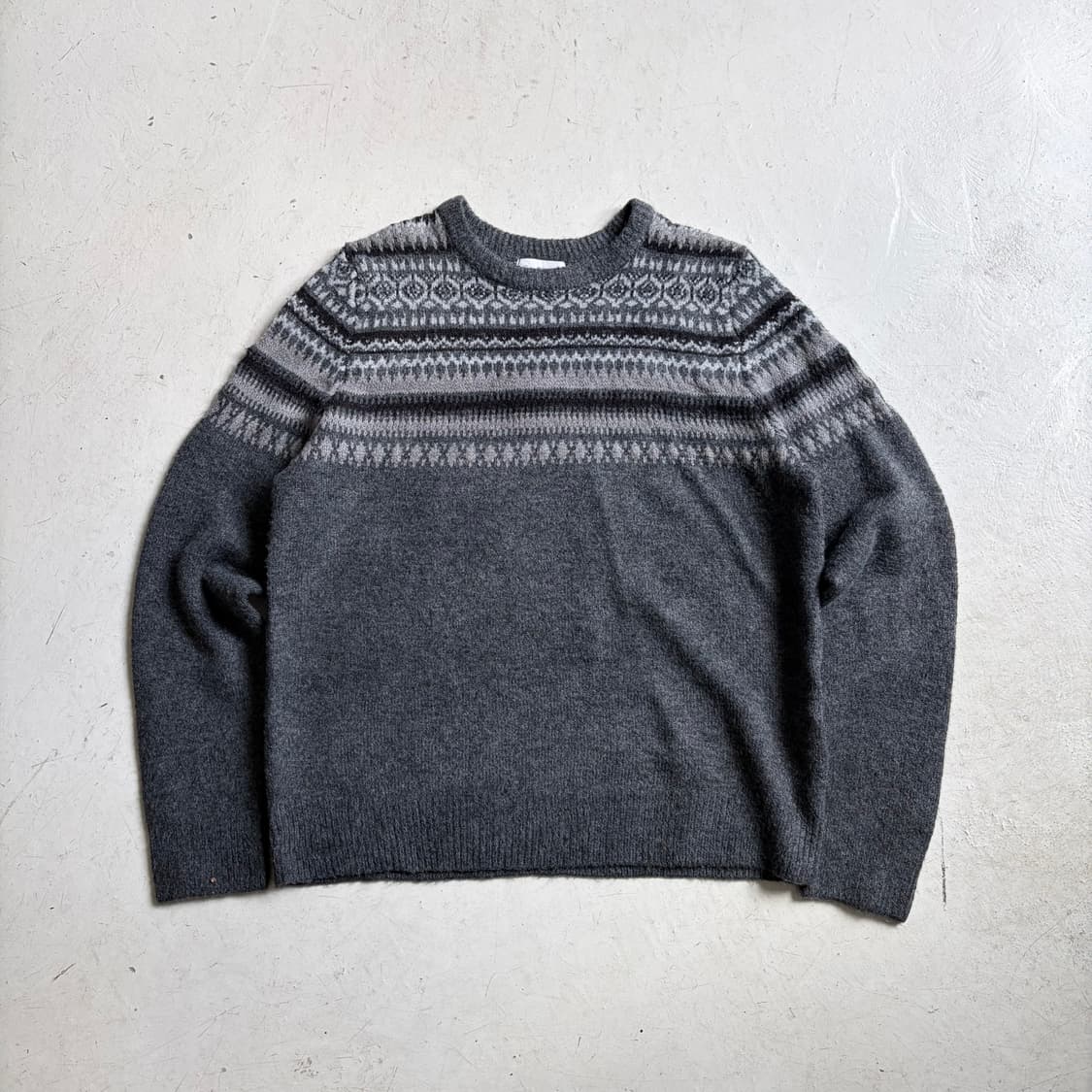 90s Goodiellow&co 빈티지 스웨터 니트 M 상품이미지1