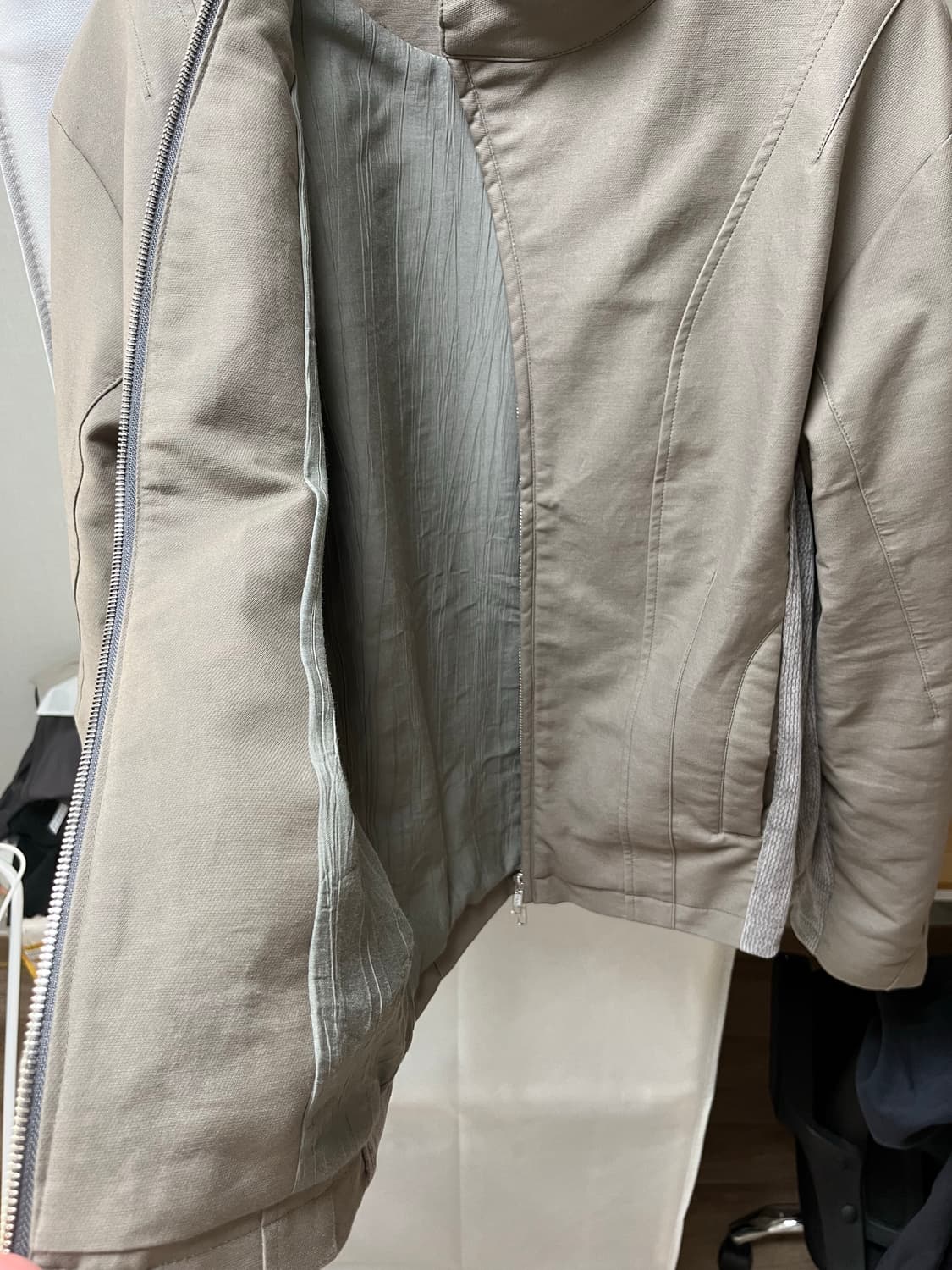 이그노타 코어11 artifact zip 자켓 m 상품이미지10