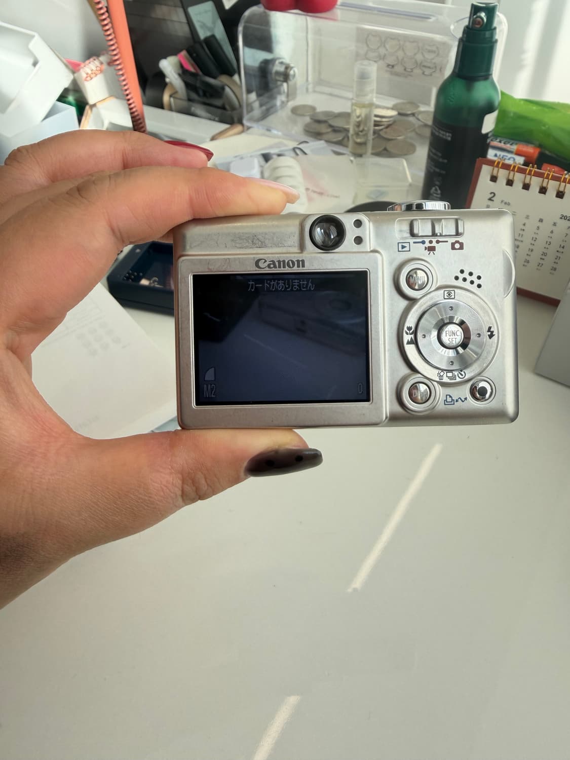 캐논익서스50 캐논빈티지카메라 상품이미지4