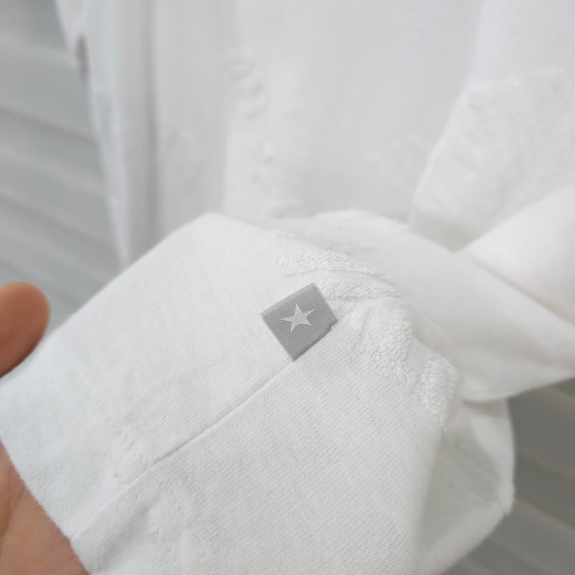 일본판 CONVERSE 반팔티- 우먼M 상품이미지4