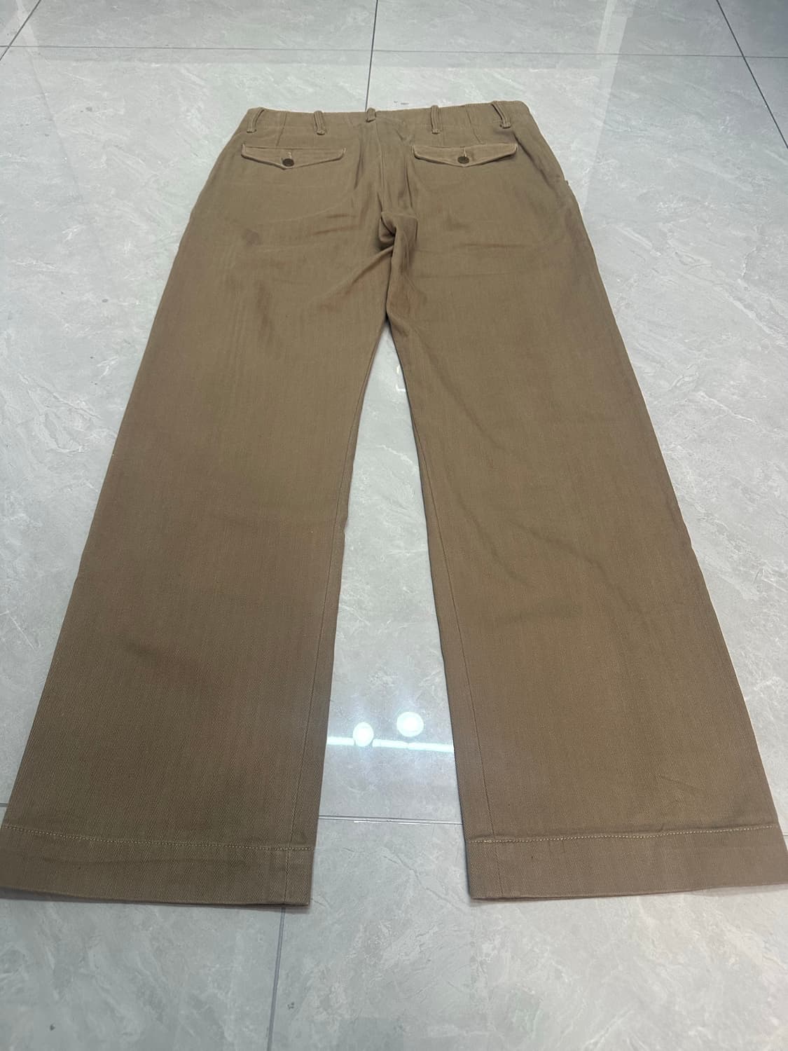 Rrl 더블알엘 헤링본 치노 팬츠 30 상품이미지5