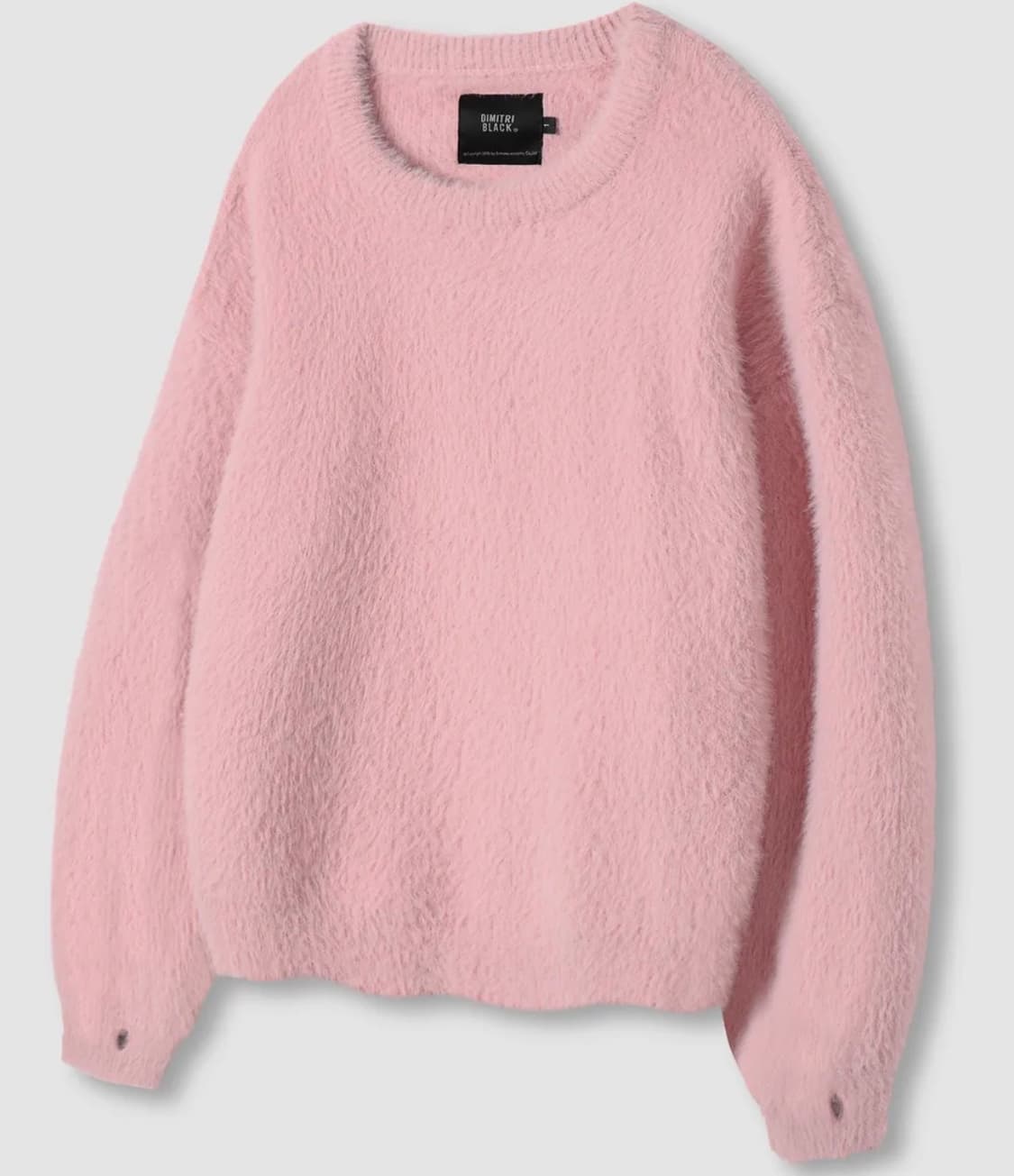 디미트리블랙 니트 상품이미지1