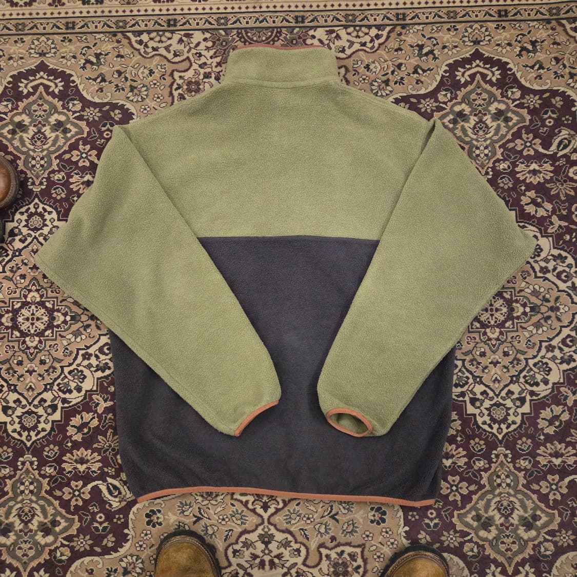 파타고니아 신칠라 세이지 카키 L 상품이미지2