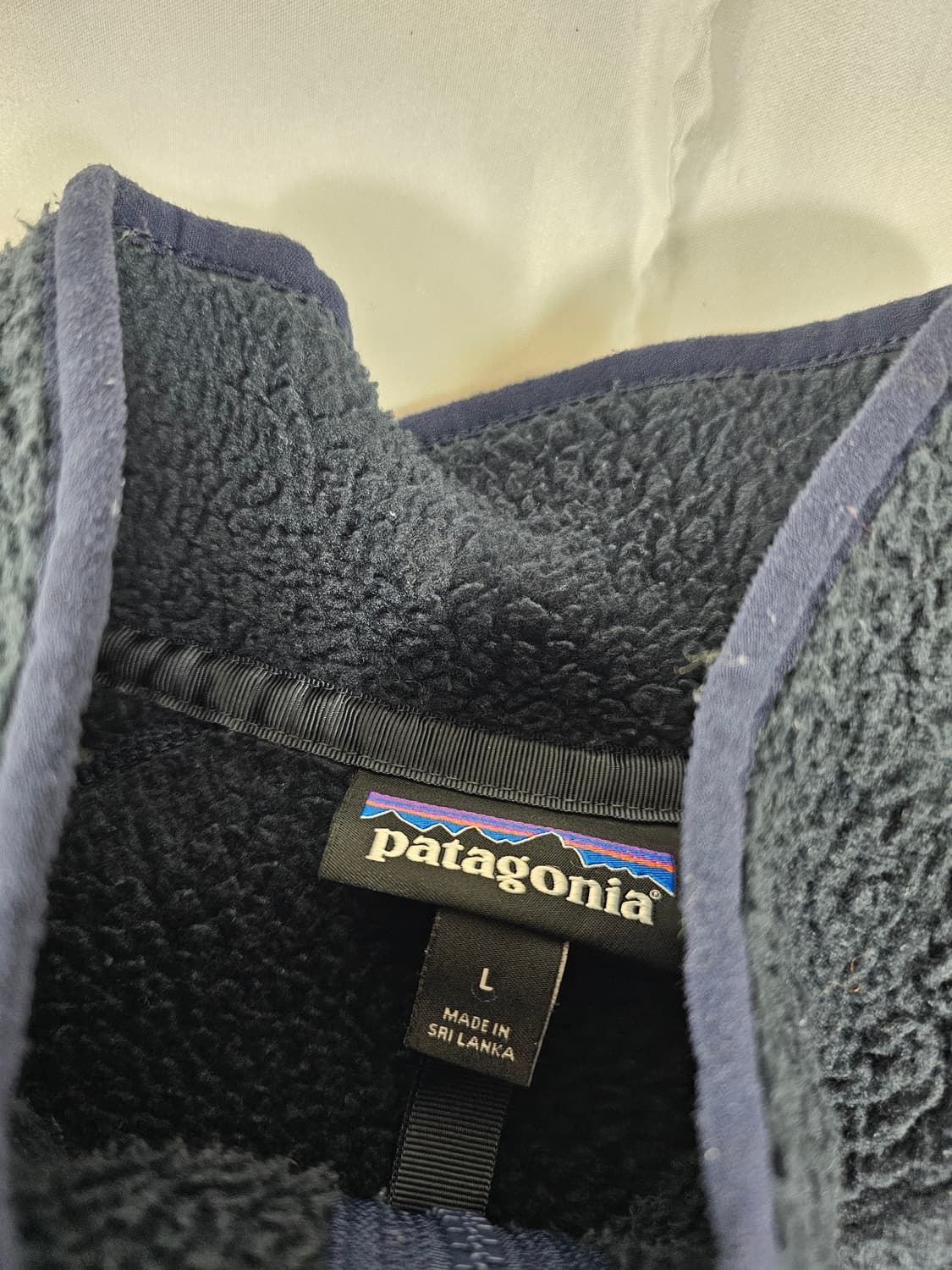 파타고니아레트로파일플리스자켓 상품이미지2