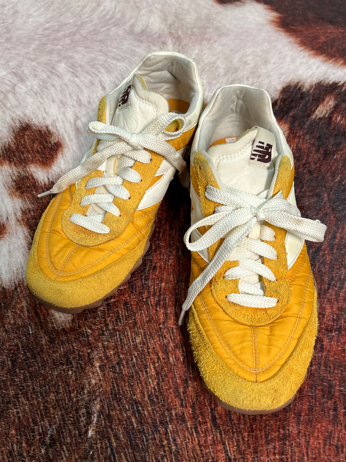 뉴발란스 X 도널드 글로버 RC30 골든 아워 280 상품이미지3