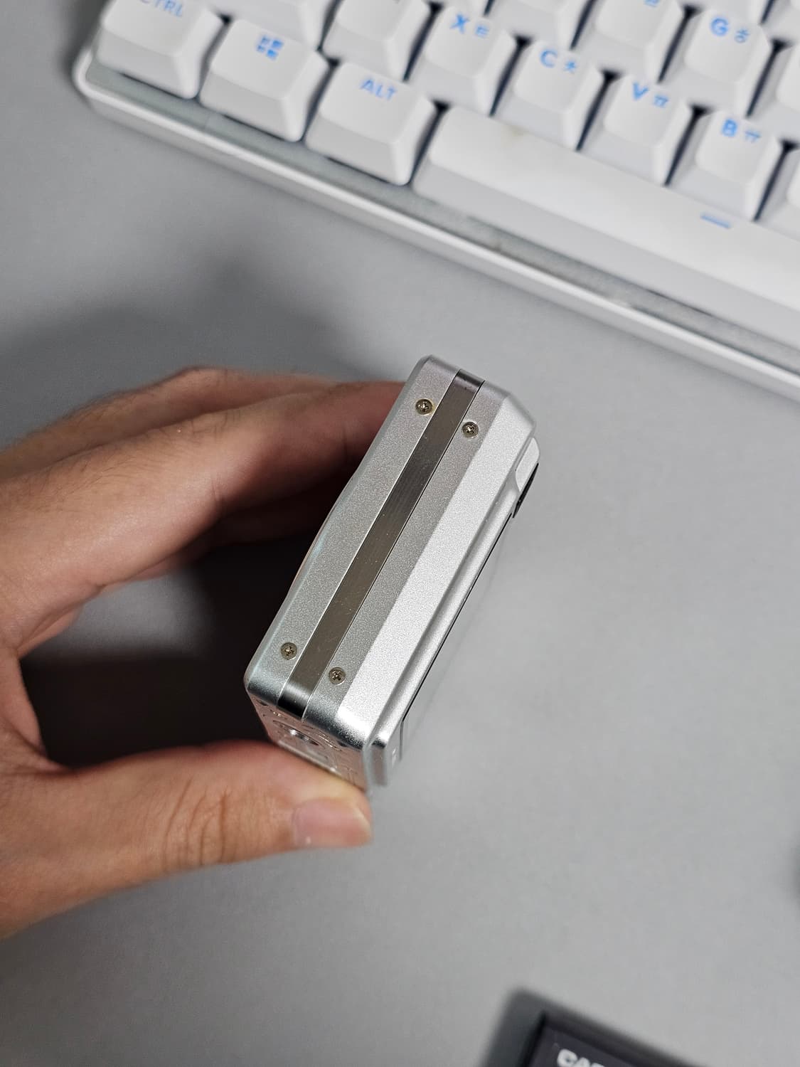 카시오 엑슬림 EX-Z50 르세라핌 사쿠라 디카 상품이미지6