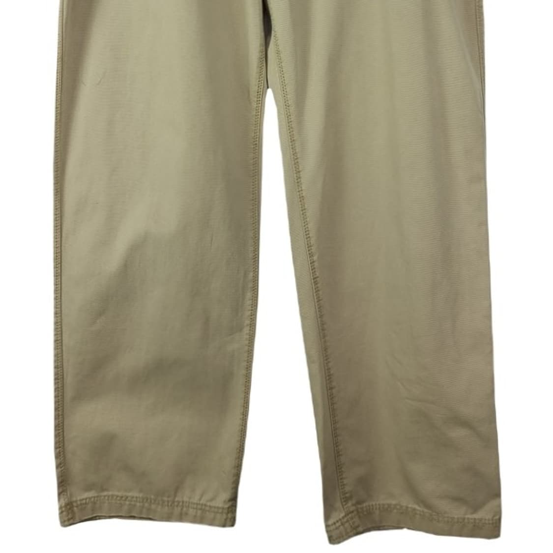 [팀버랜드] 빅사이즈 빈티지 코튼 워크 팬츠 베이지 M19611 상품이미지5