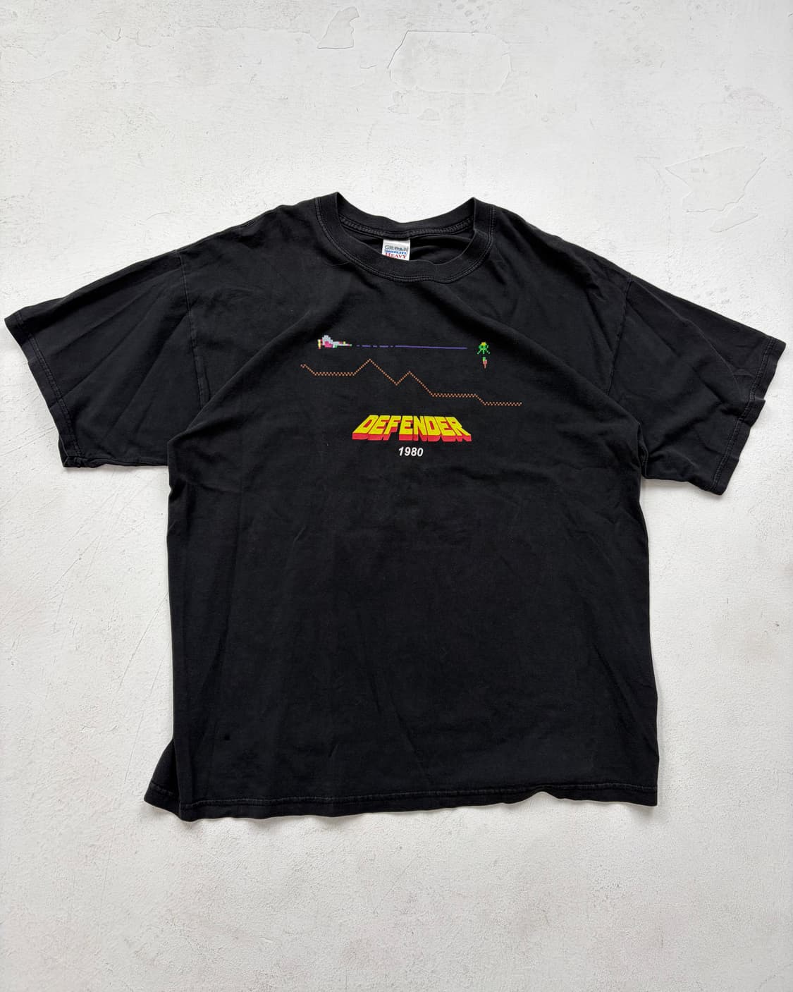 00s Defender Tee (black) 상품이미지1