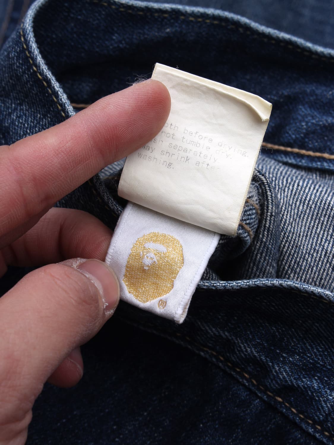 Mid 00s A BATHING APE (L) 상품이미지7