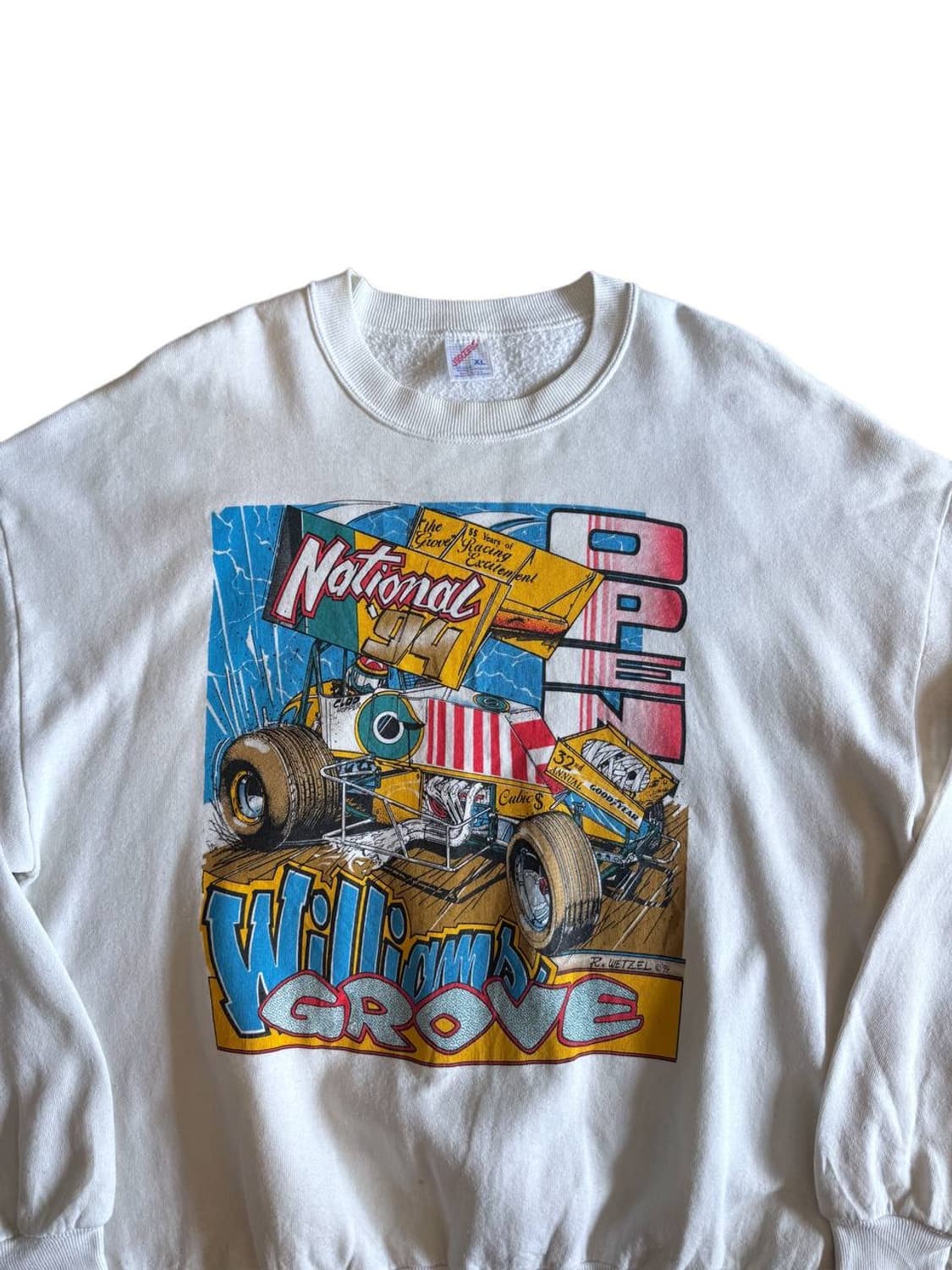 90s 저지스 5050 스웻셔츠 상품이미지3