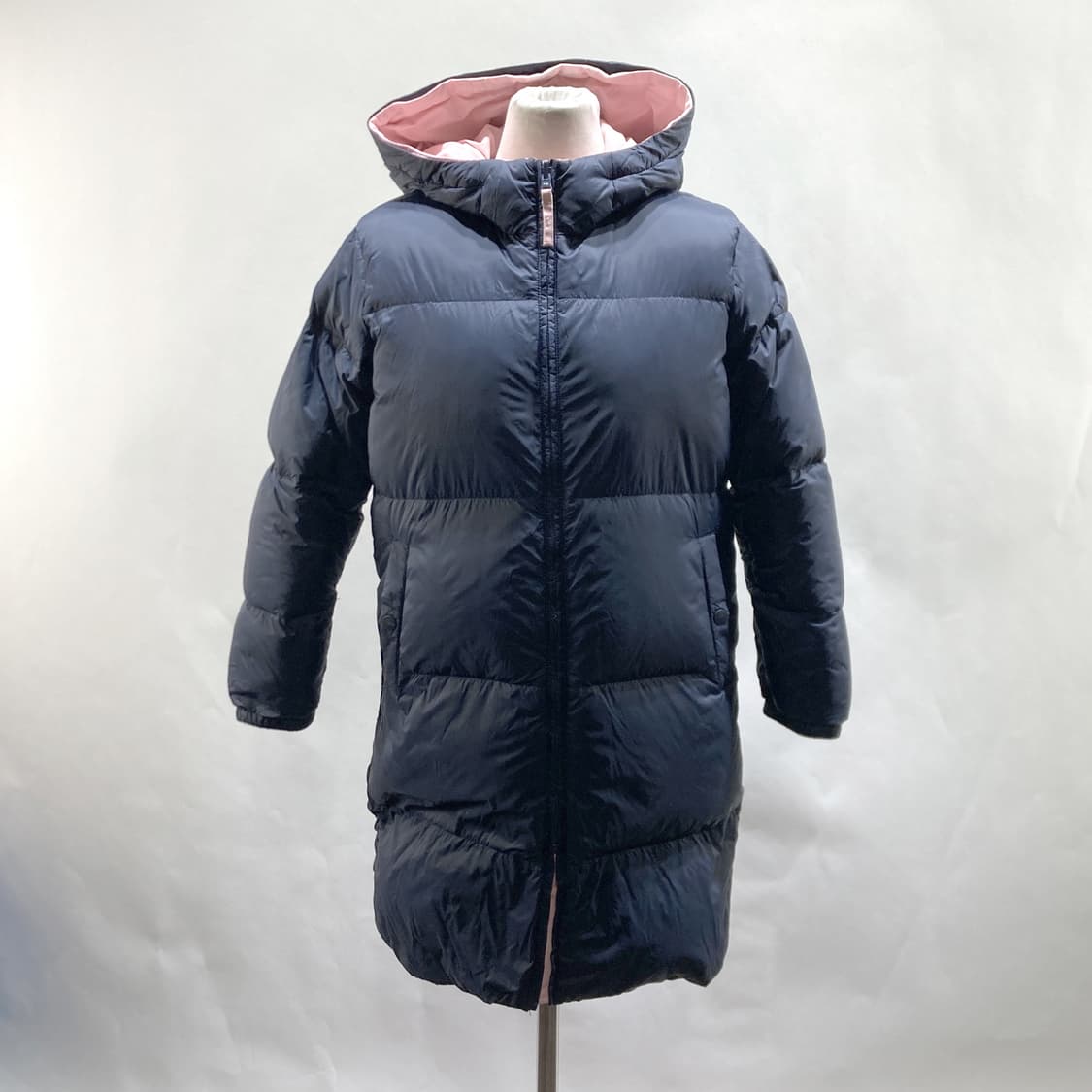 아이더 키즈 구스다운패딩자켓 양면 150  상품이미지1