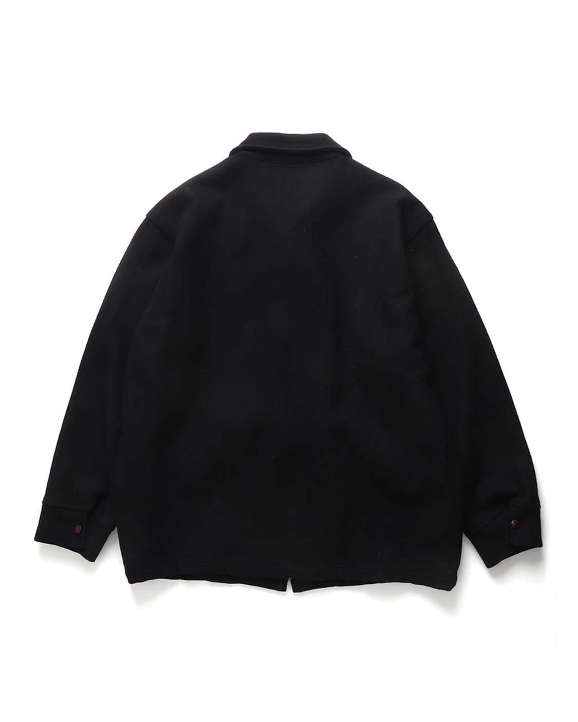 STUSSY 90~00s Melton Wool Jacket 상품이미지2