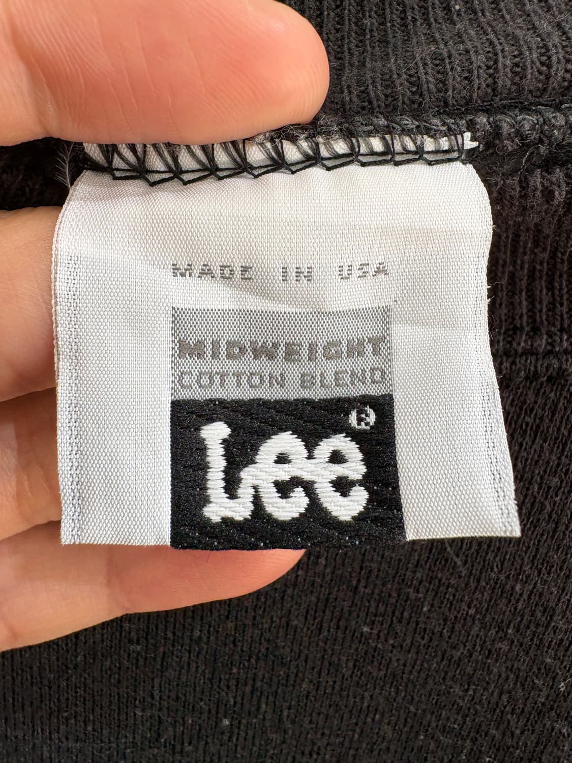 LEE (Made in USA) 맨투맨 상품이미지7