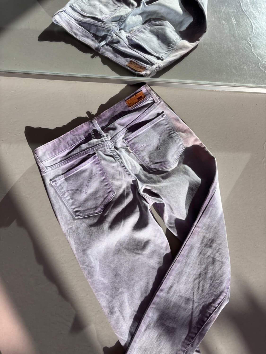 Vintage Levis Denim Pants 상품이미지1