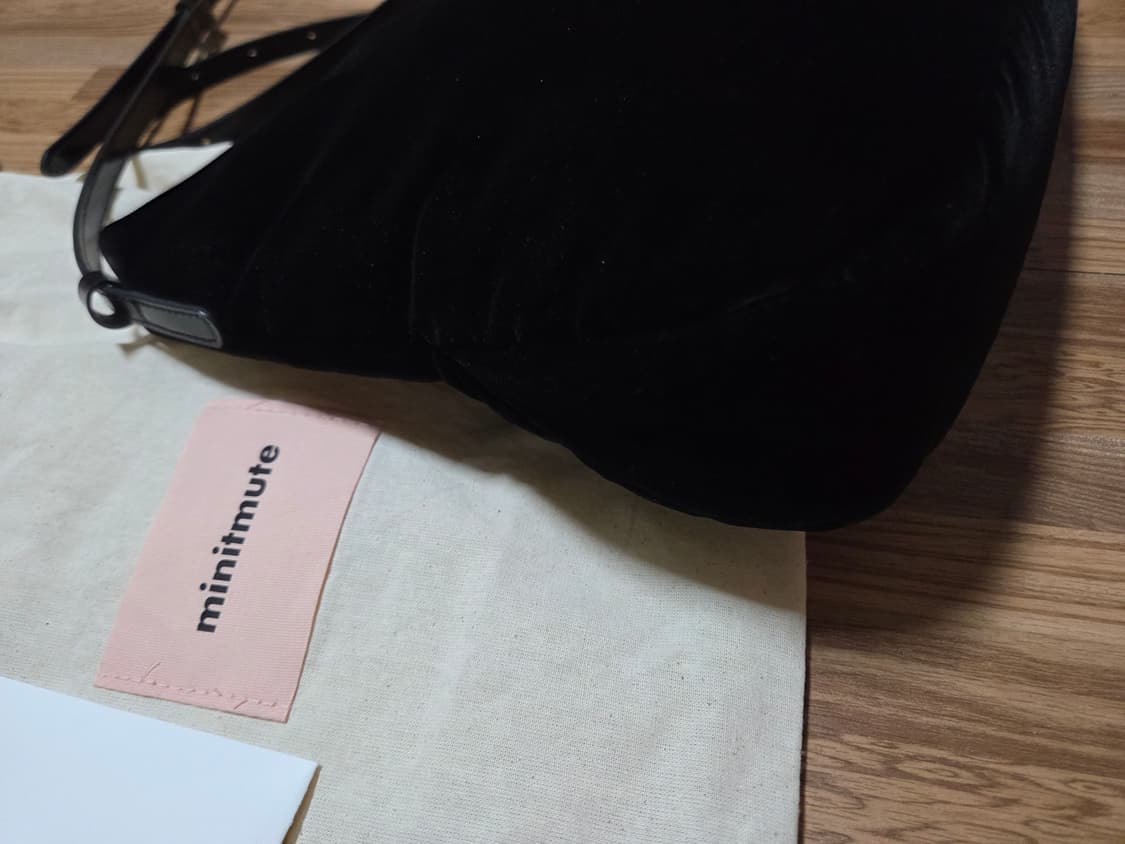 미닛뮤트 클로 소프트 블랙 벨 상품이미지7