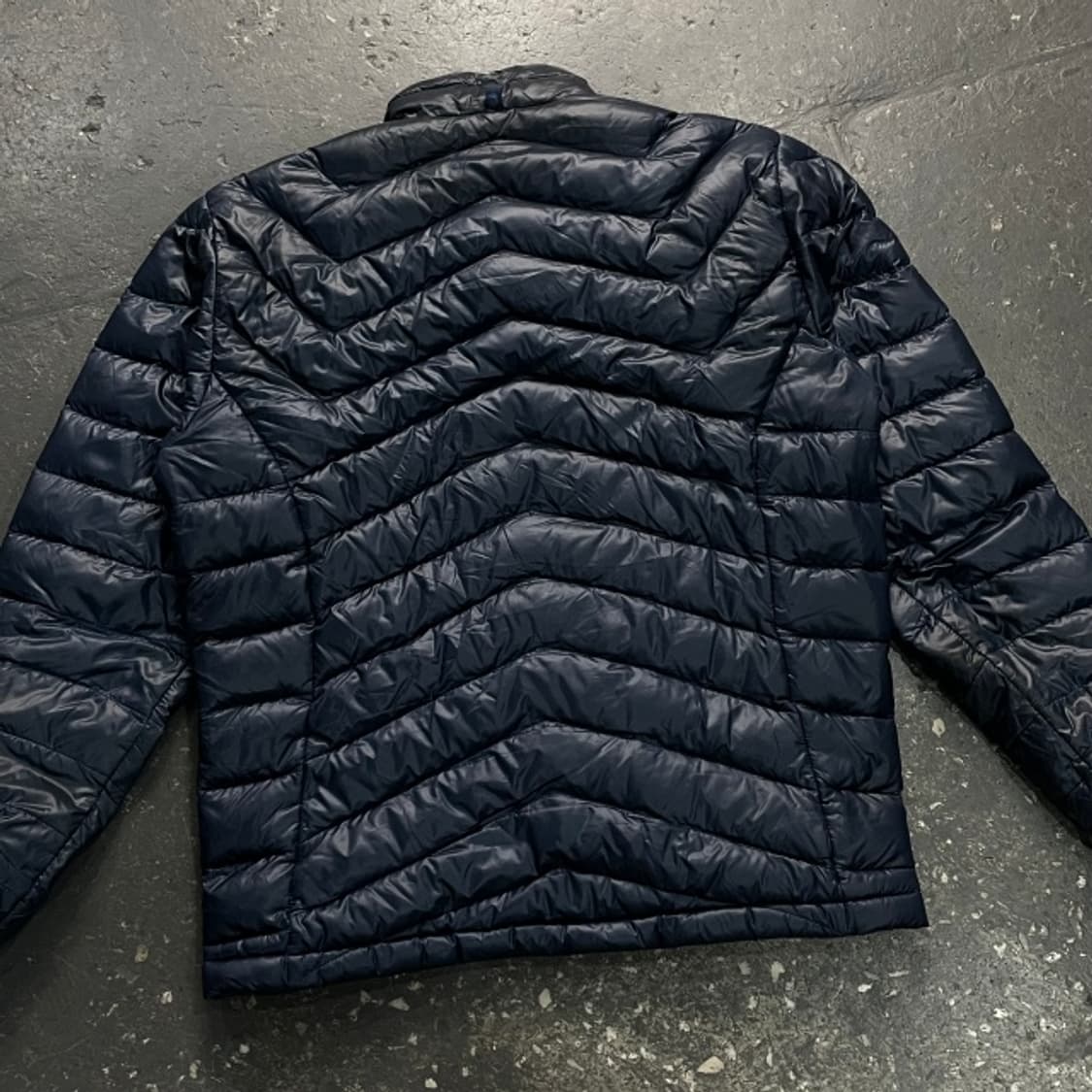 100 코오롱스포츠 퍼텍스 경량패딩 상품이미지5