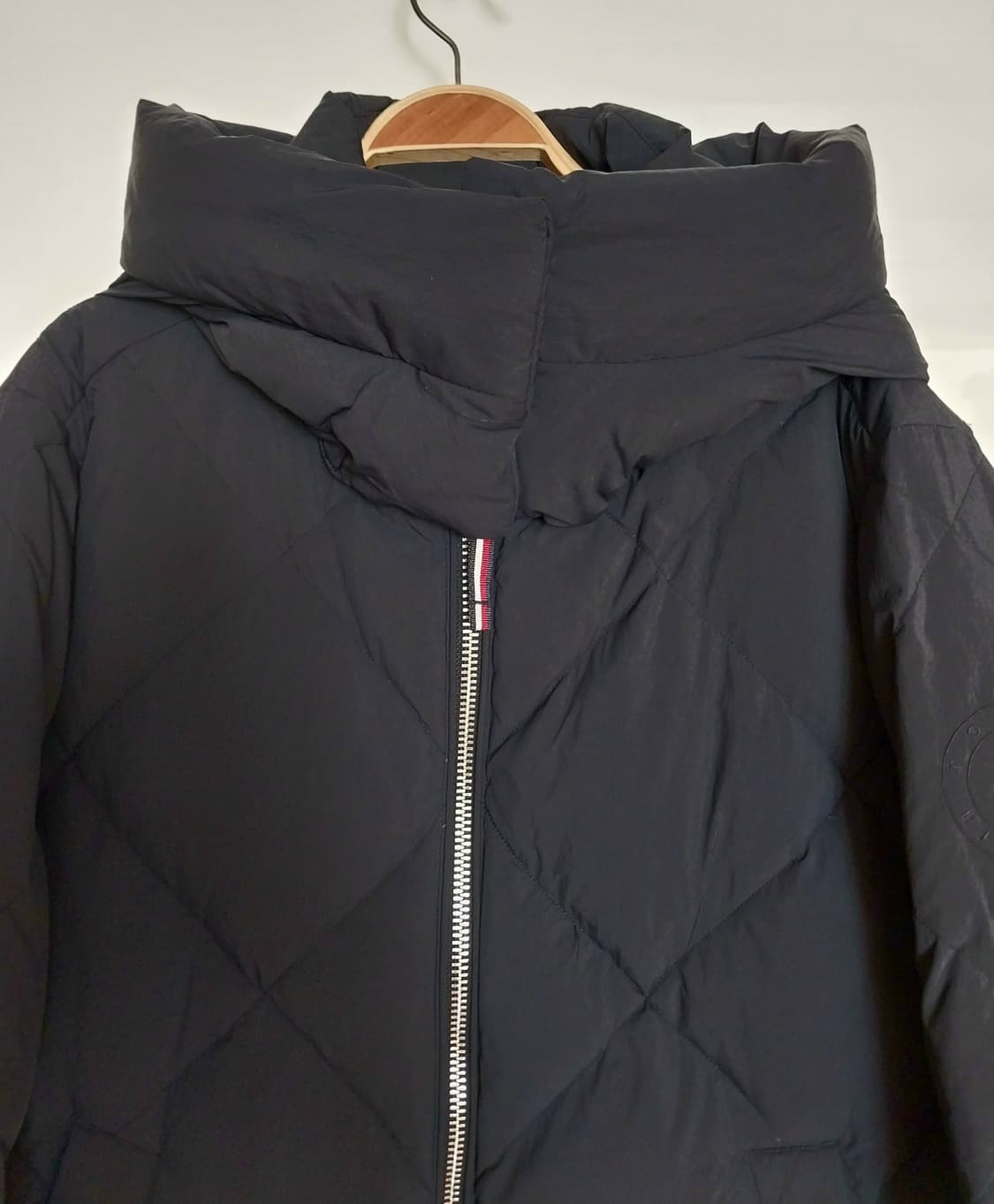 타미힐피거 퀄팅 덕다운 상품이미지4