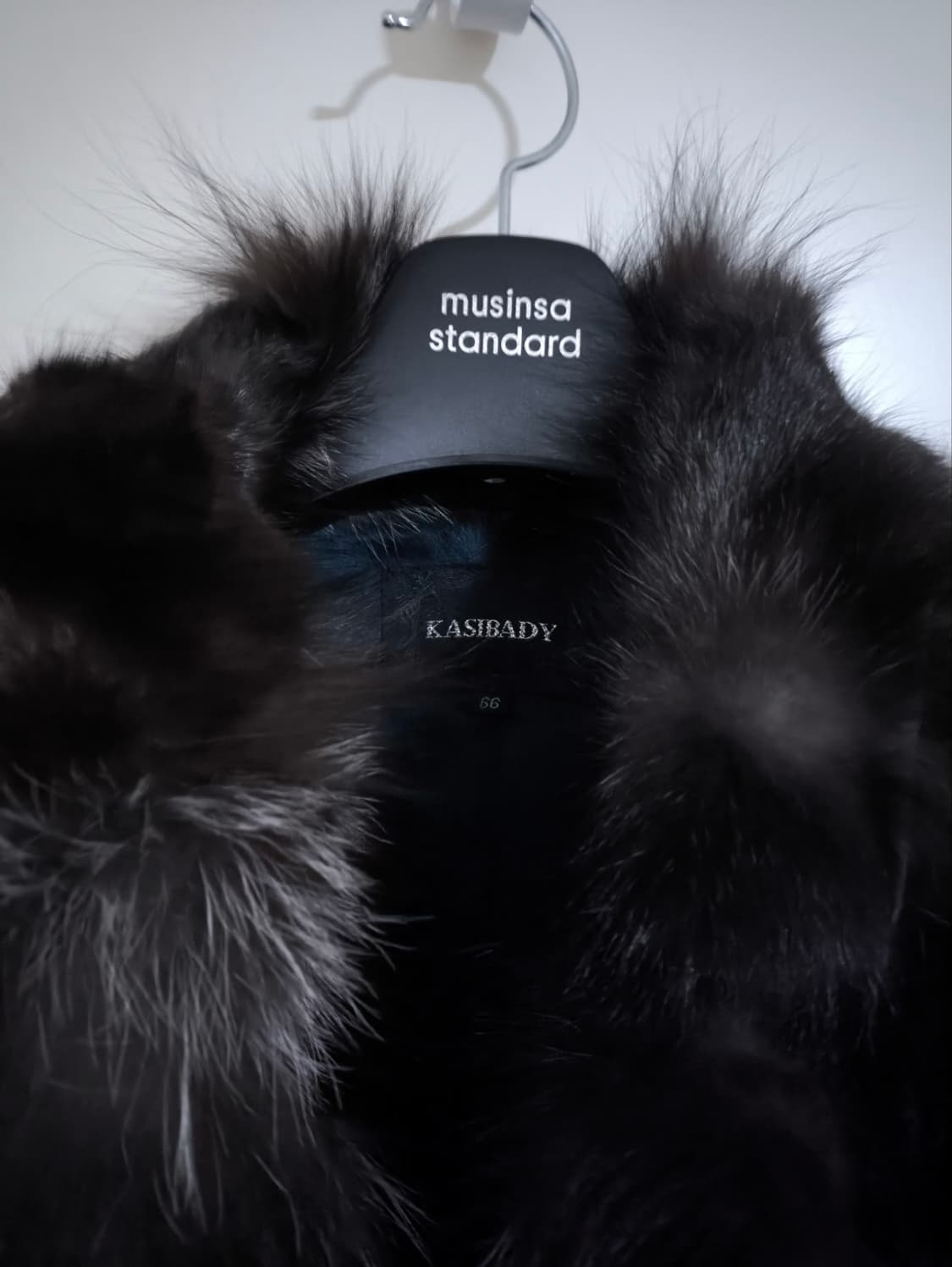 66 카시바디 최고급 모피 양가죽 자켓 상품이미지4