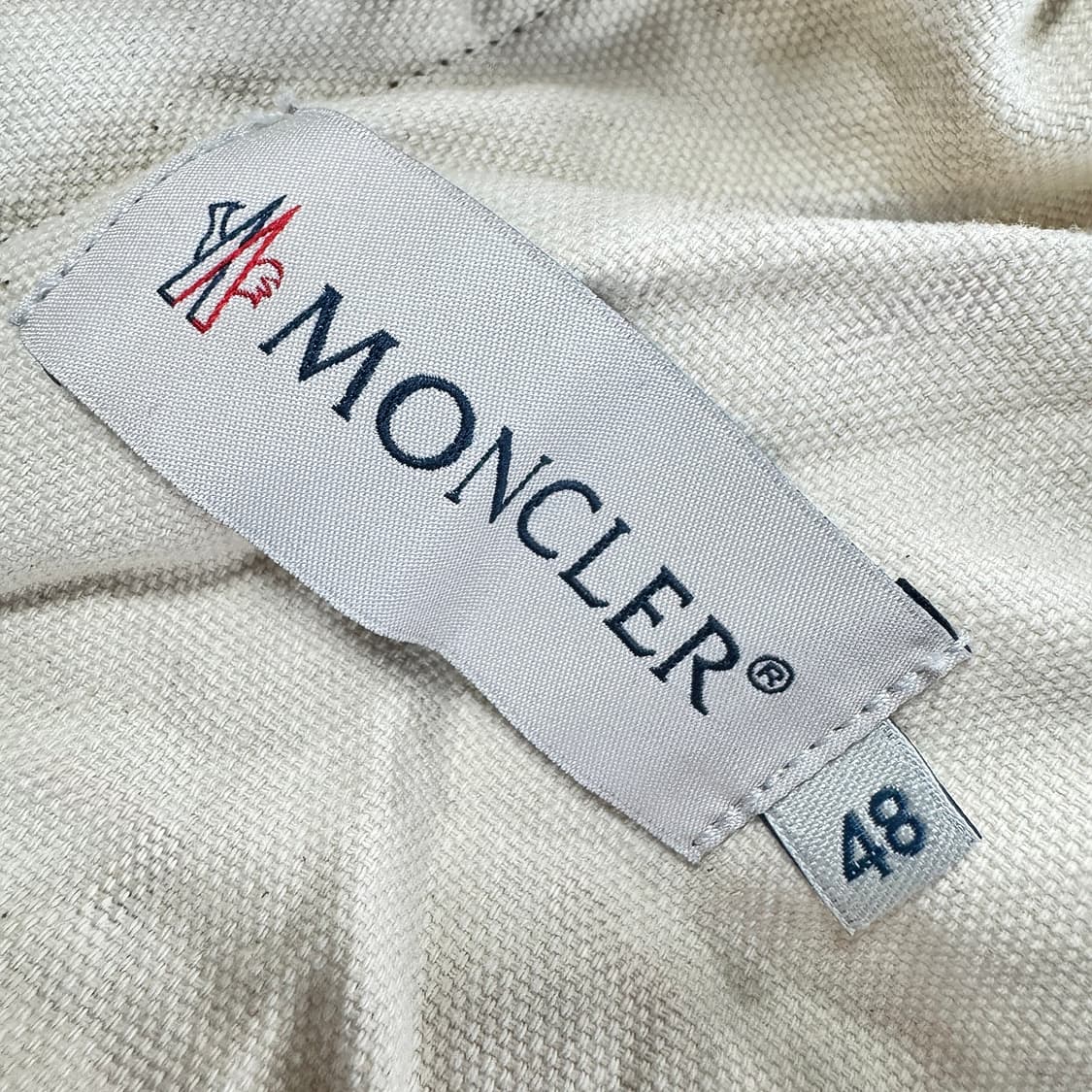 몽클레어 코듀로이 스트레이트 트라우저 상품이미지3