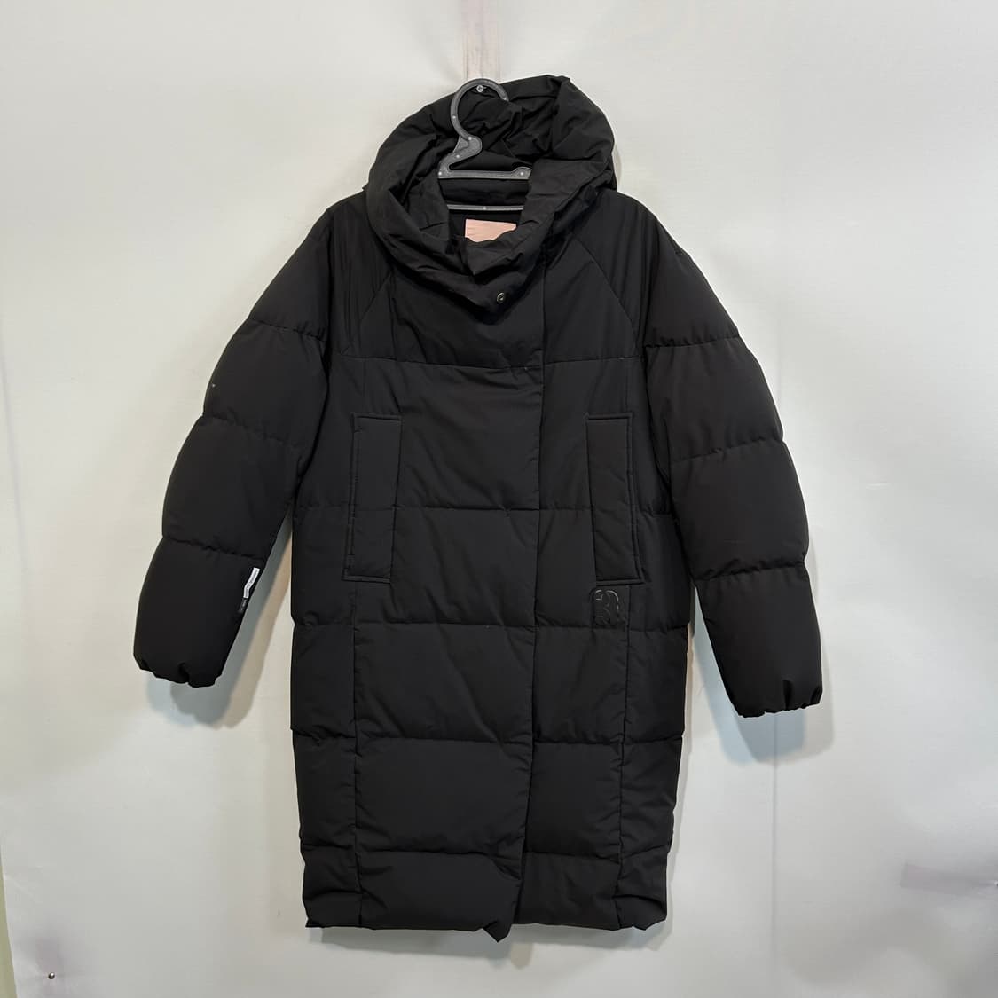 쥬시쥬디 여성 구스다운 롱패딩 상품이미지1