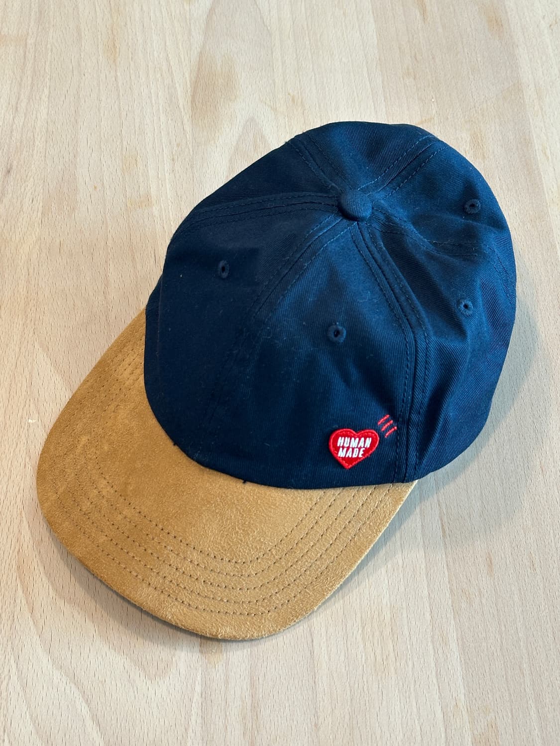 휴먼메이드 모자 / 스웨이드 챙 상품이미지1