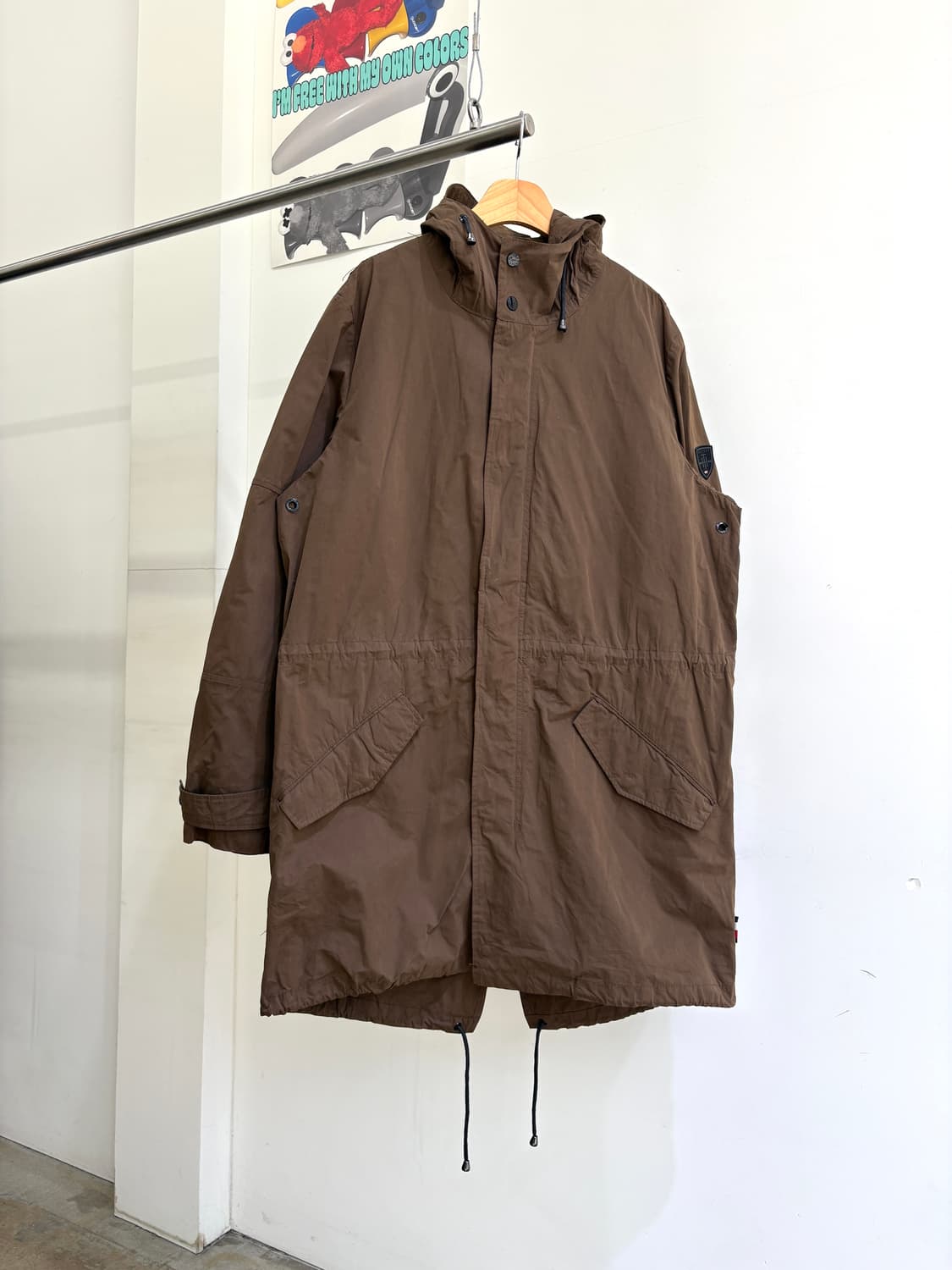 TOMMY HILFIGER 자켓 상품이미지1