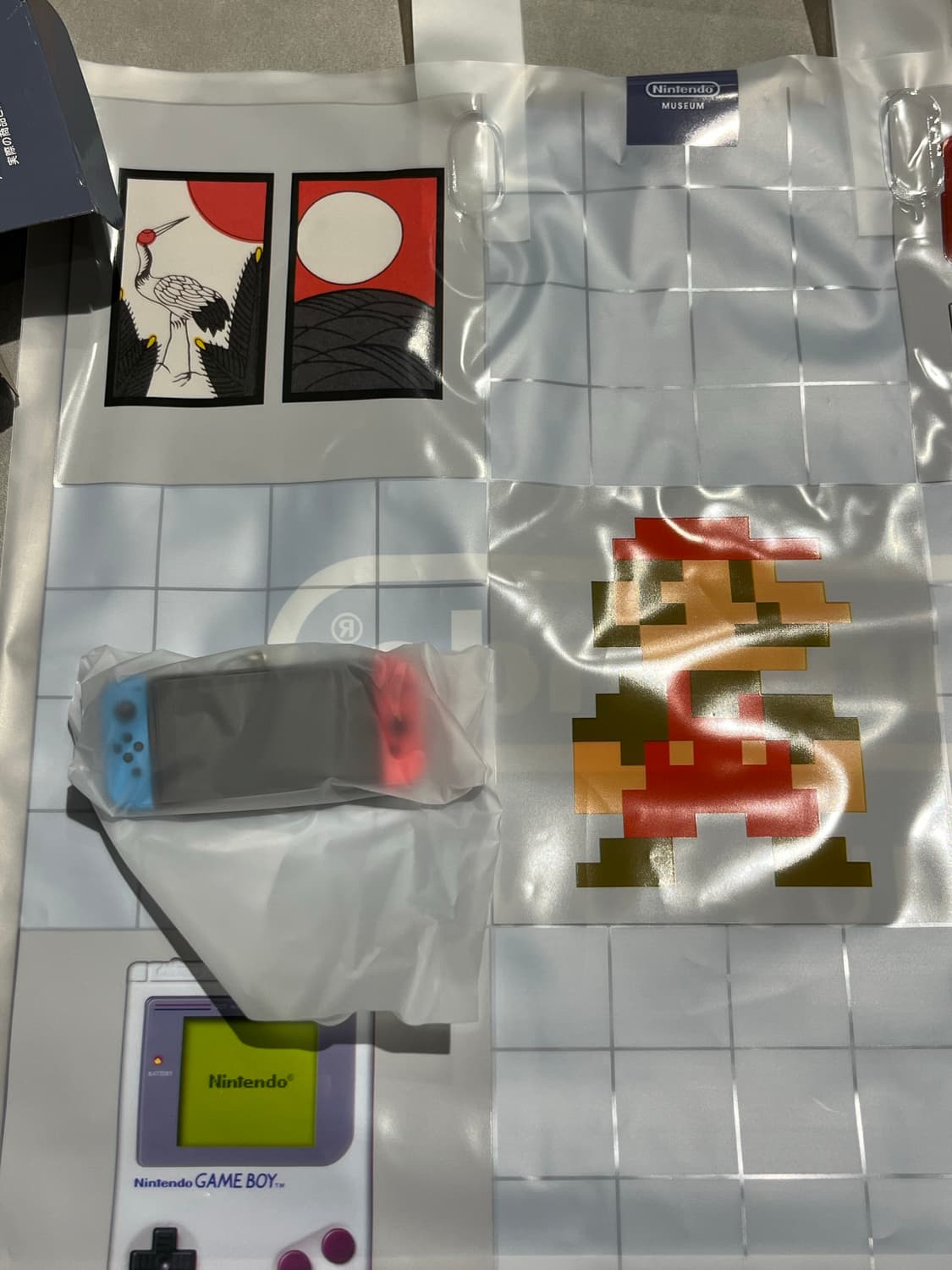 닌텐도 뮤지엄 스위치 키링 새상품  상품이미지3