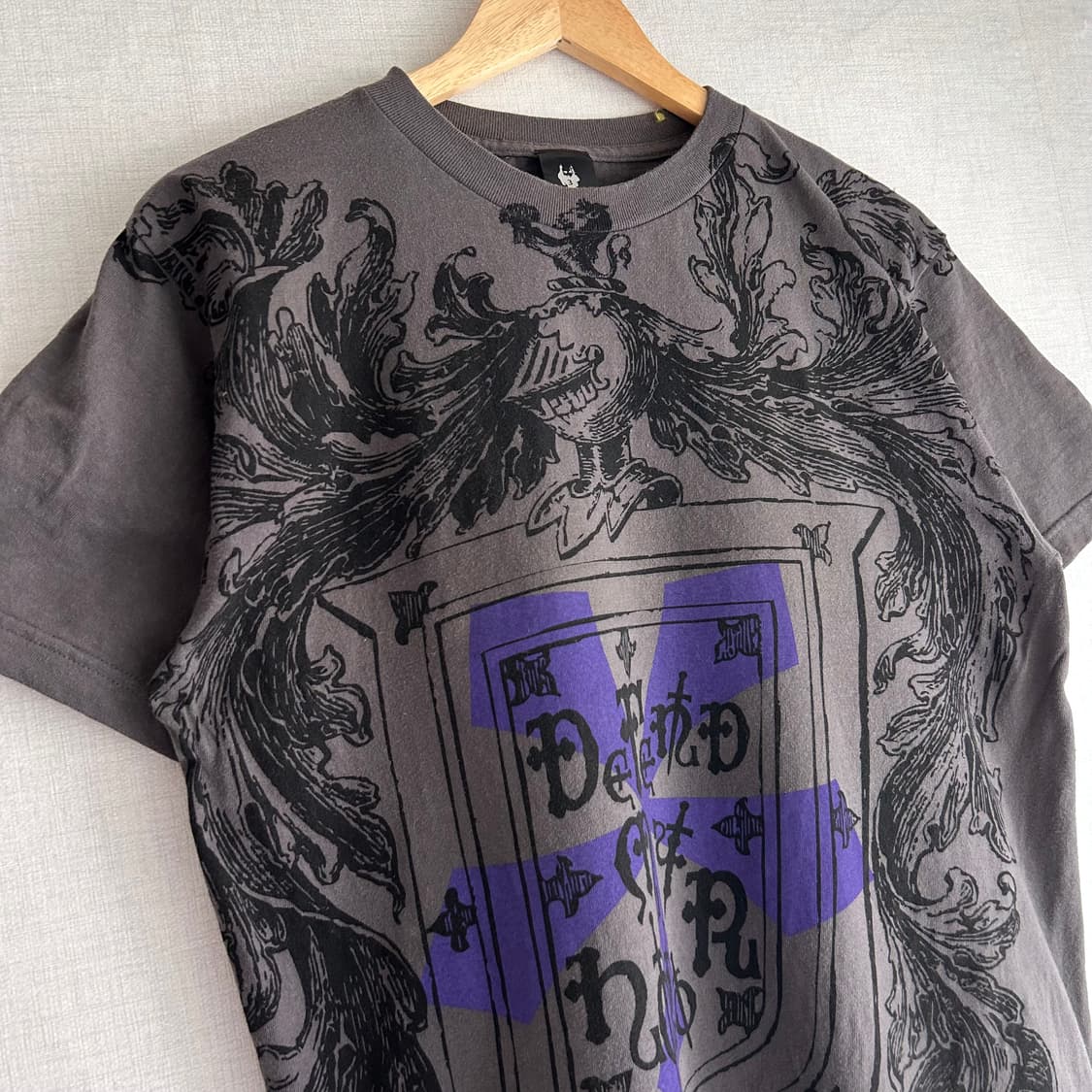 Lessthan Goth y2k Half Sleeve T-shirts 상품이미지2