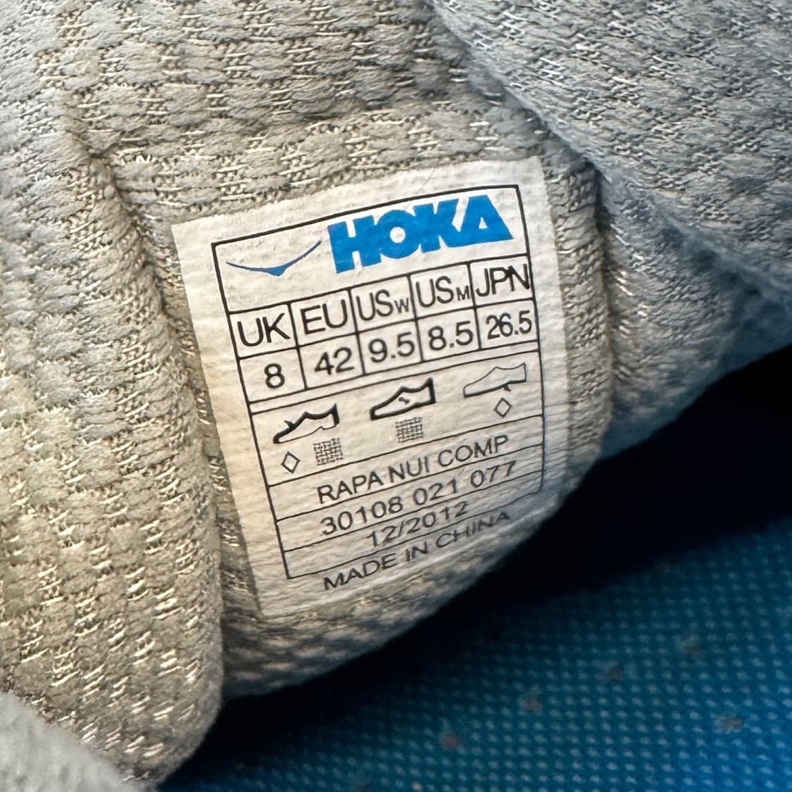 호카 오네오네 라파누이 컴프 런닝화 265 상품이미지7