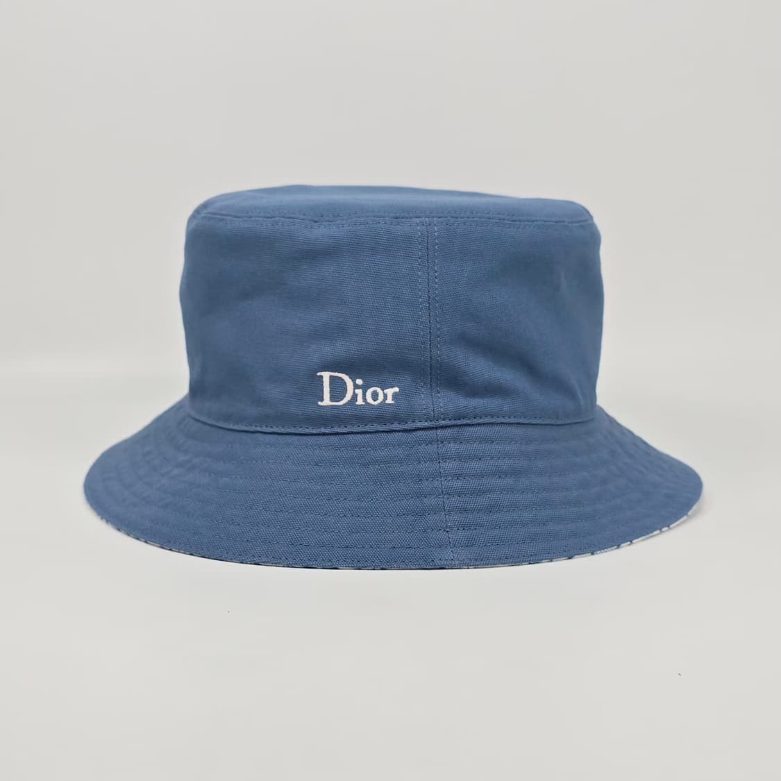디올 플리스 오블리크 클로시 버킷햇 ( 59cm ) 상품이미지2