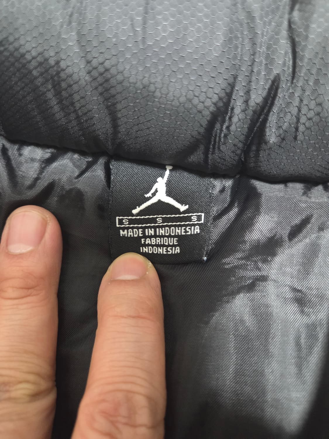 조던 솜 패딩 상품이미지6