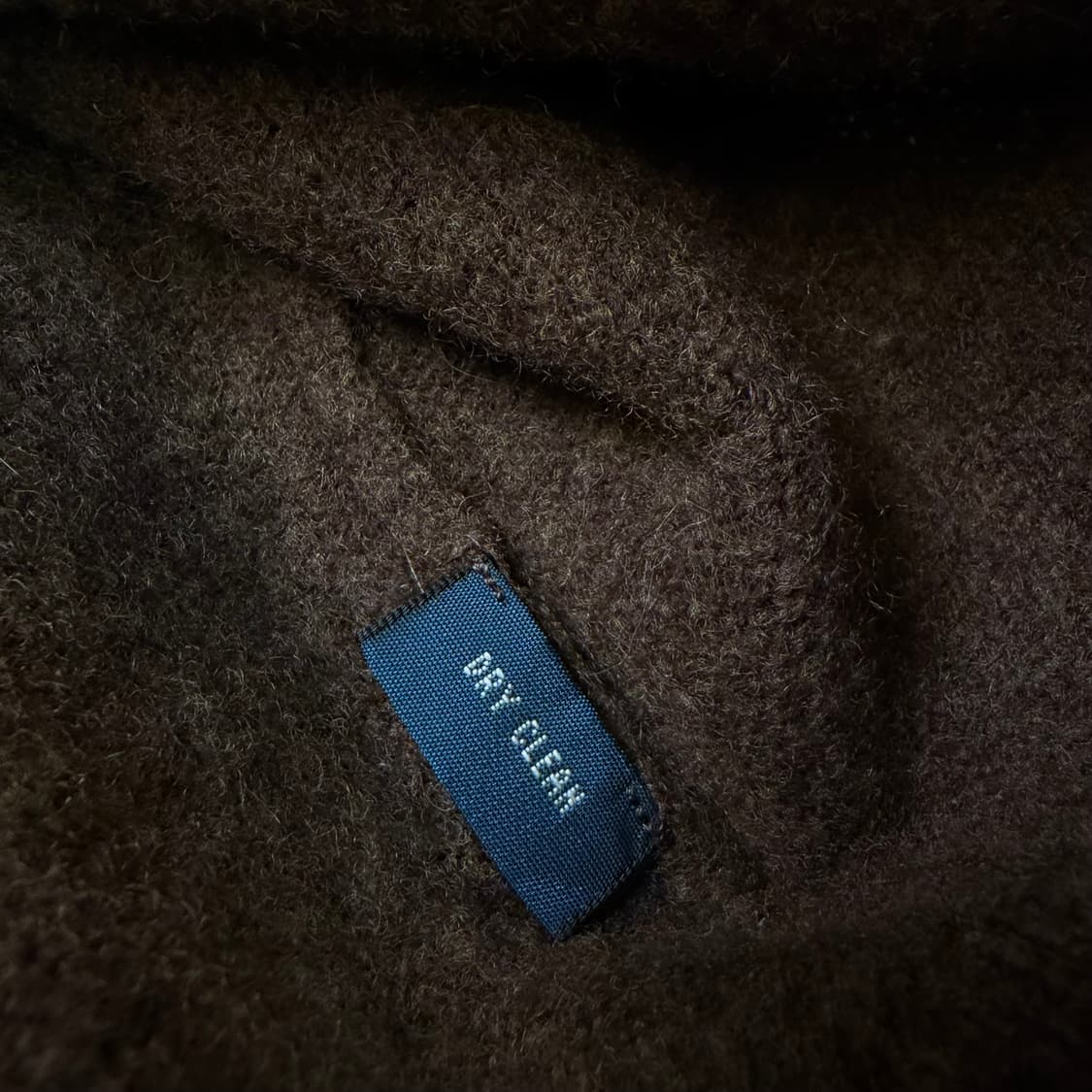 polo 랄프로렌 폴로 우먼스 램스울 v넥 니트 상품이미지4